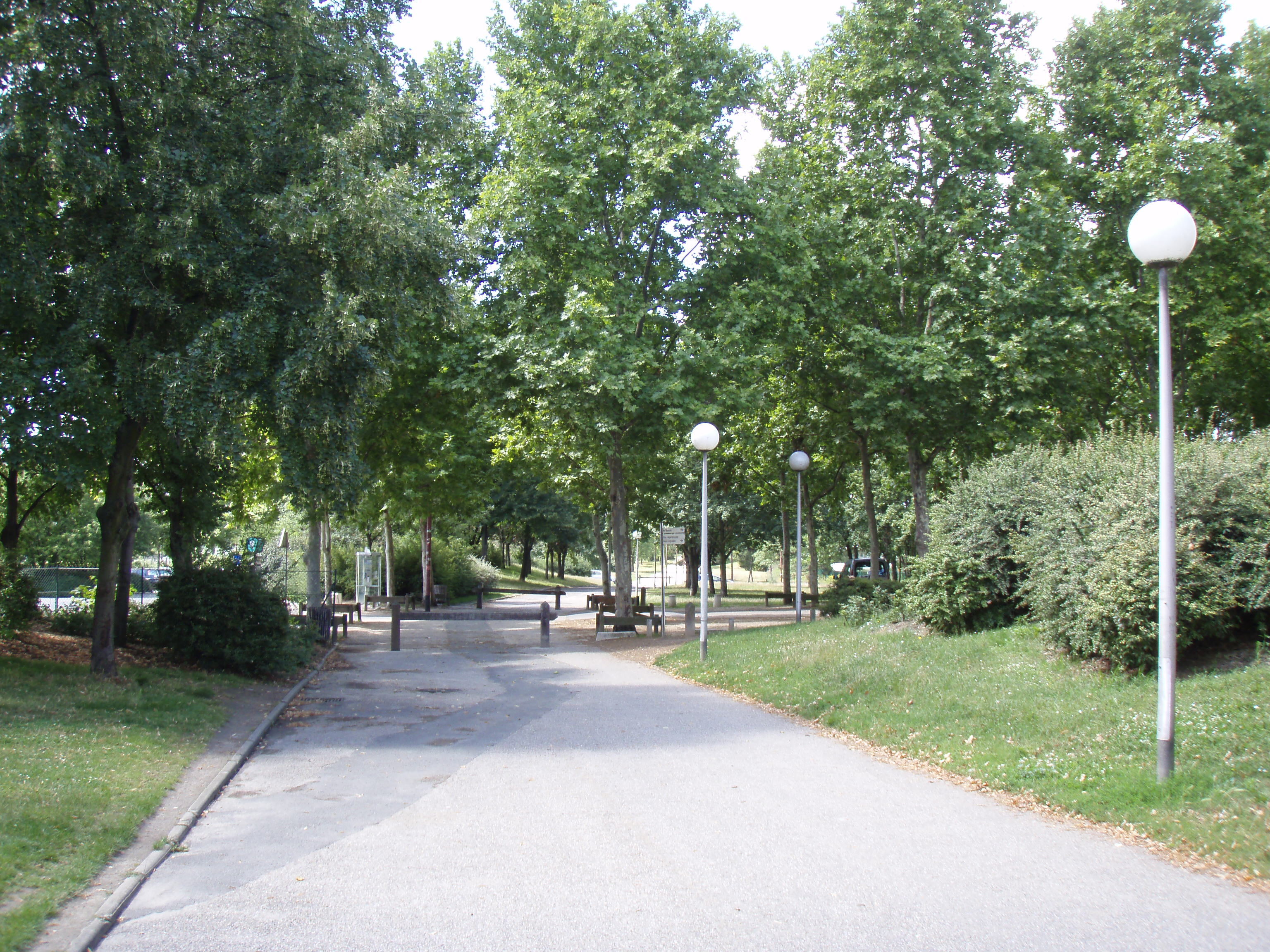 照片 法国(France) 科隆布(Colombes) 马朗特岛(L'ile Marrante) 2007-07 44