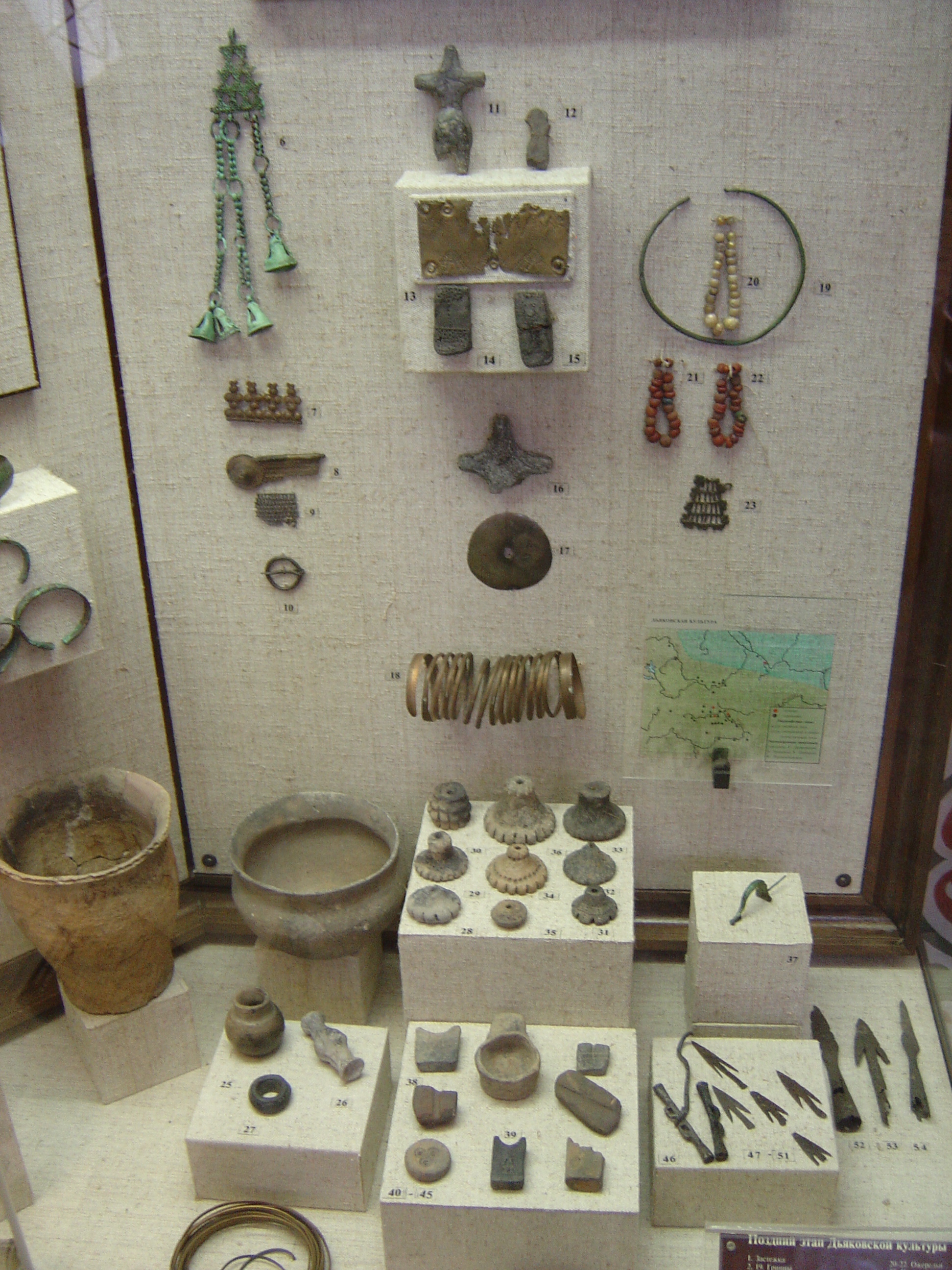 照片 俄罗斯(Russia) 莫斯科(Moscow) 国家历史博物馆(State Historical Museum) 2005-04 70