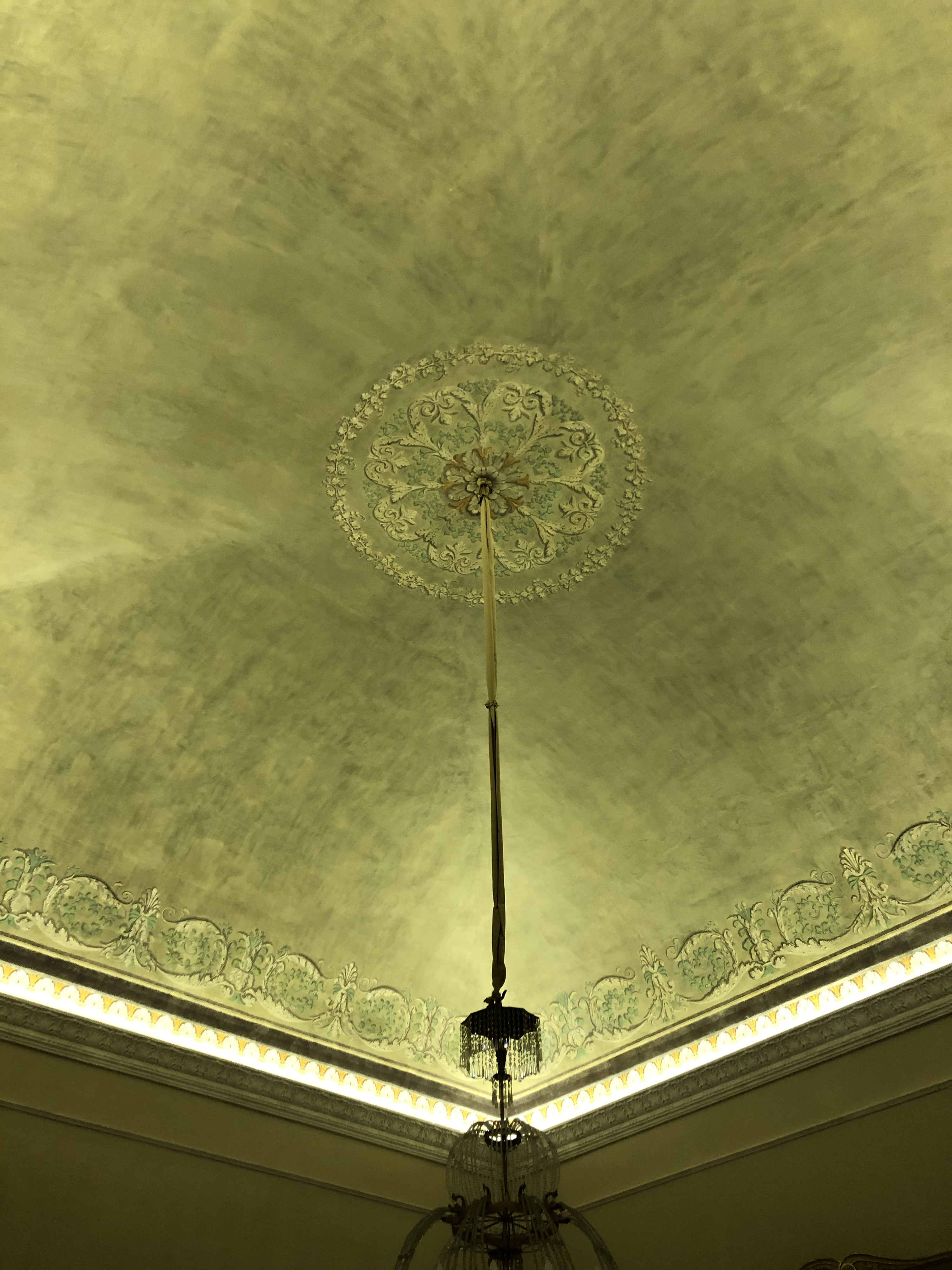 照片 意大利(Italy) 西西里岛(Sicily) 巴勒莫(Palermo) 诺曼王宫(Palazzo dei Normanni) 2020-02 215