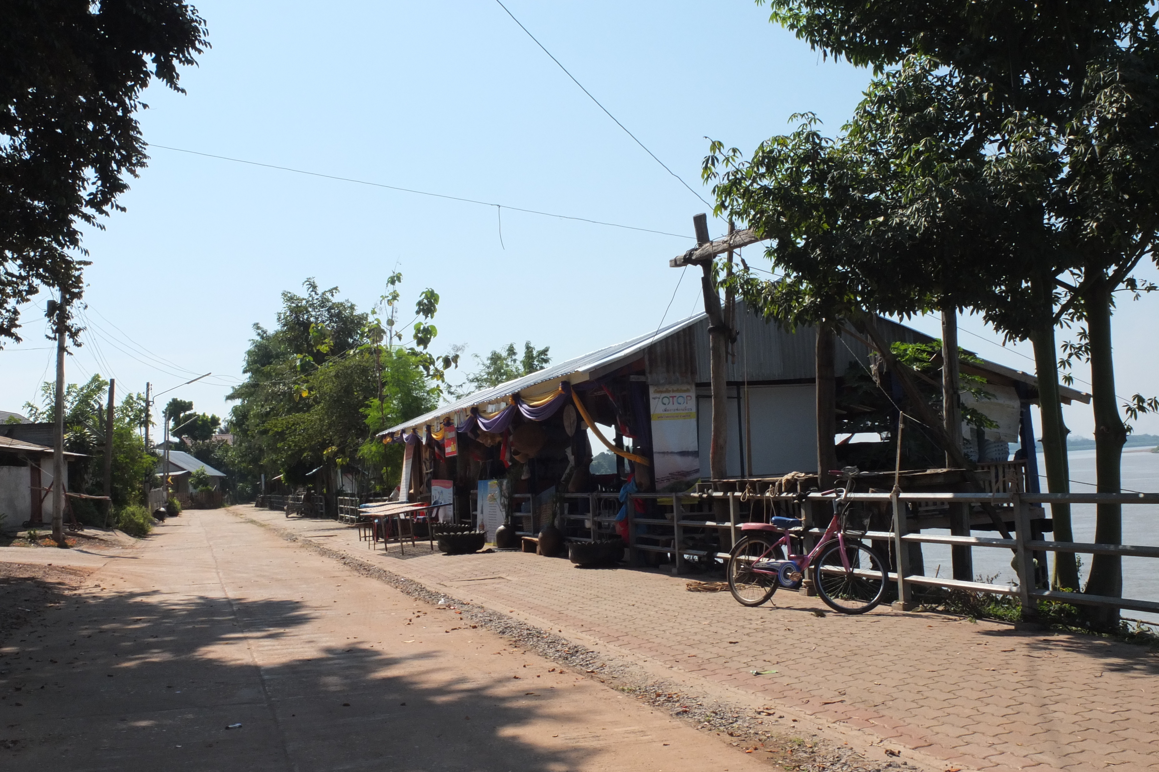 照片 泰国(Thailand) 湄公河(Mekong river) 2012-12 65