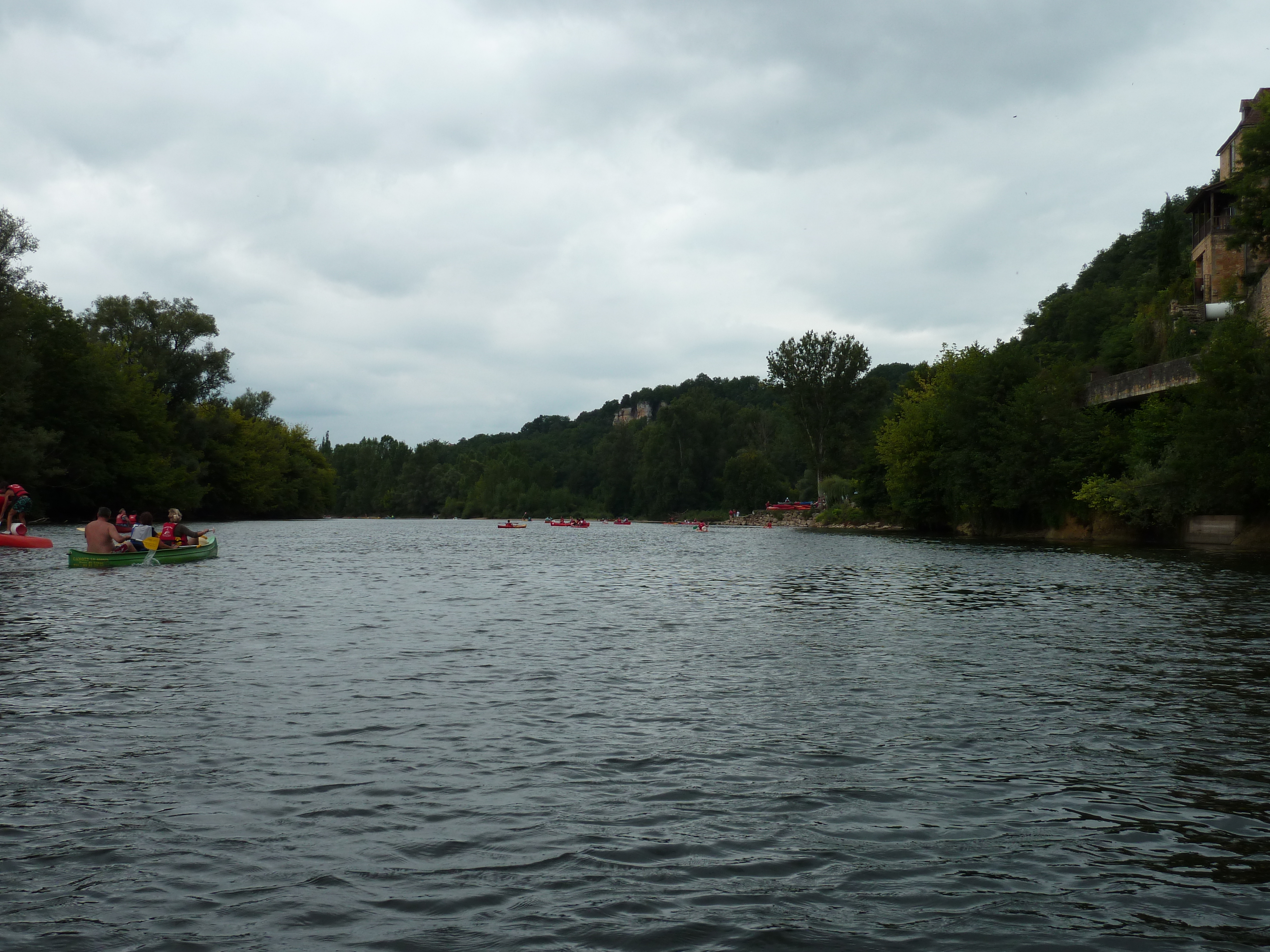 照片 法国(France) 多尔多涅河(Dordogne River) 2010-08 7