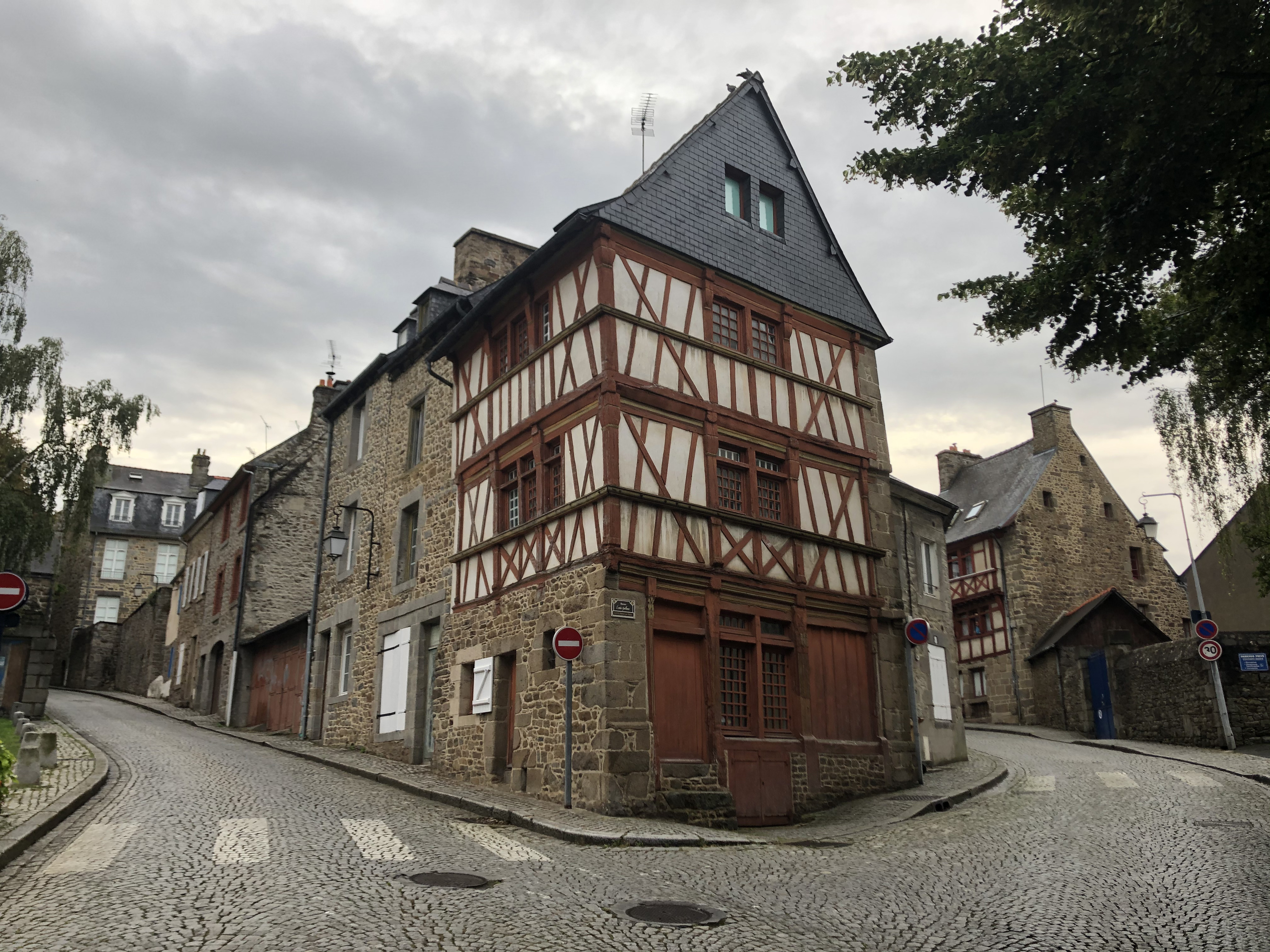 照片 法国(France) 圣布里厄(St-Brieuc) 2020-06 7