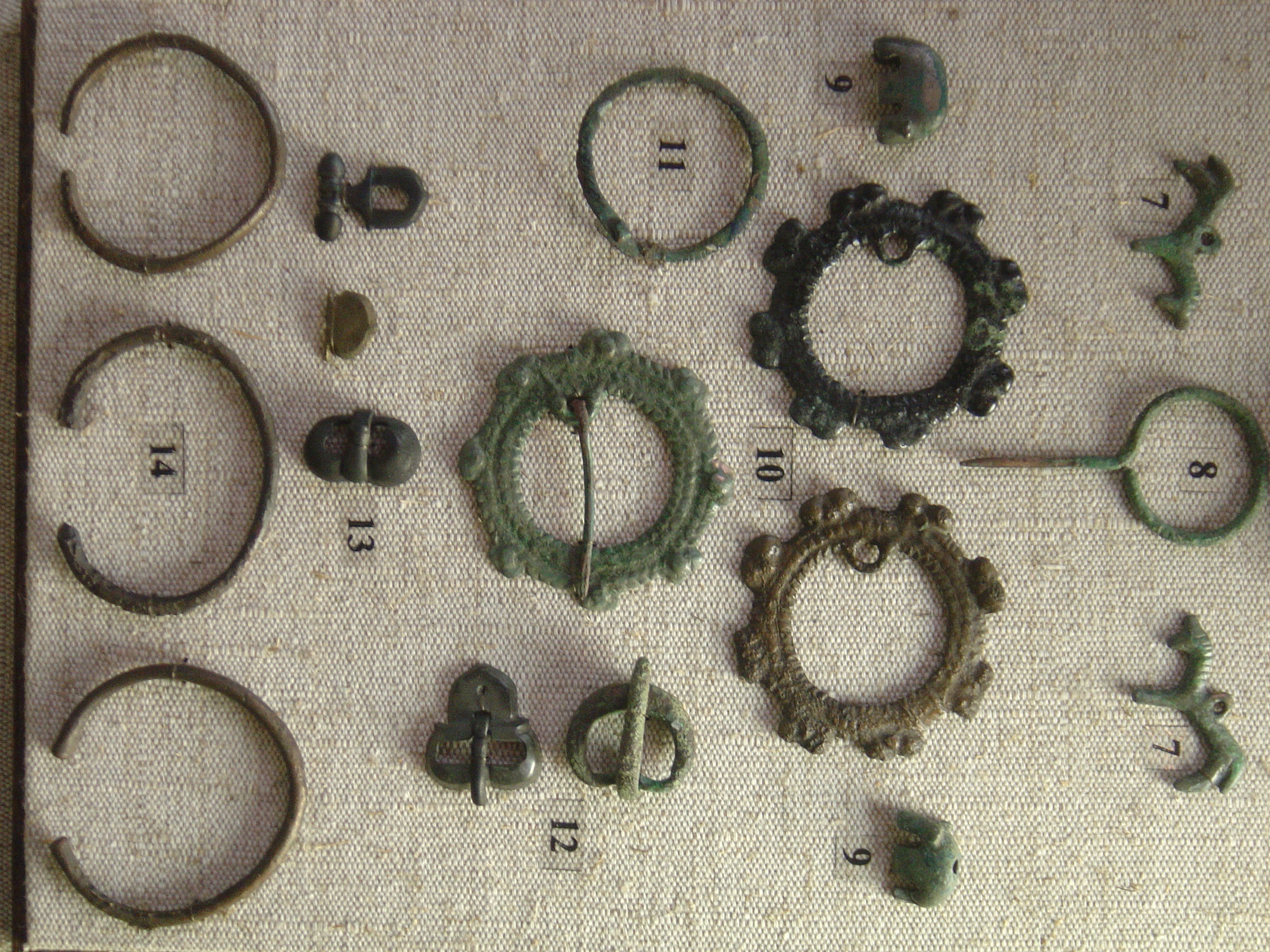 照片 俄罗斯(Russia) 莫斯科(Moscow) 国家历史博物馆(State Historical Museum) 2005-04 159