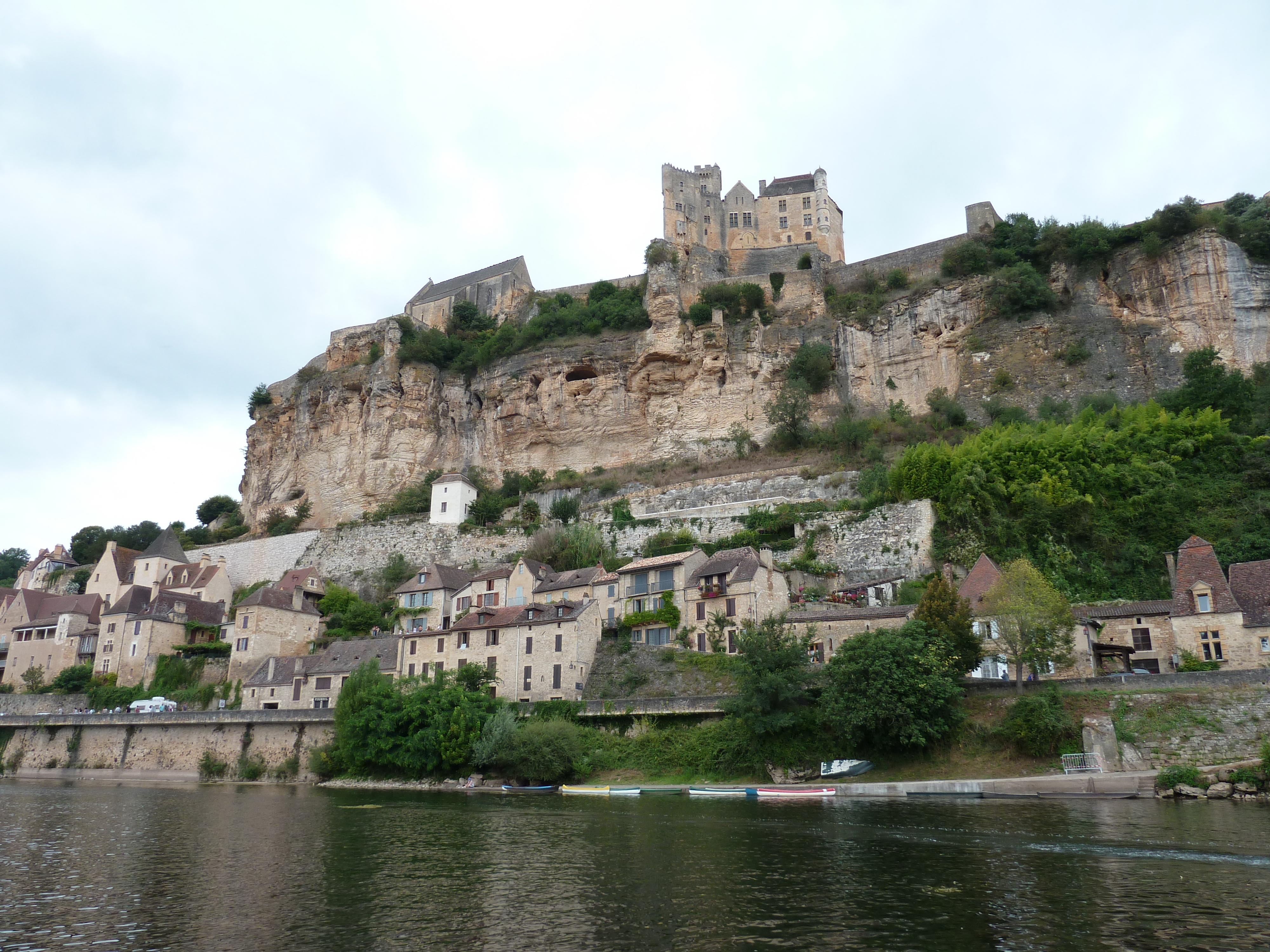 照片 法国(France) 多尔多涅河(Dordogne River) 2010-08 27