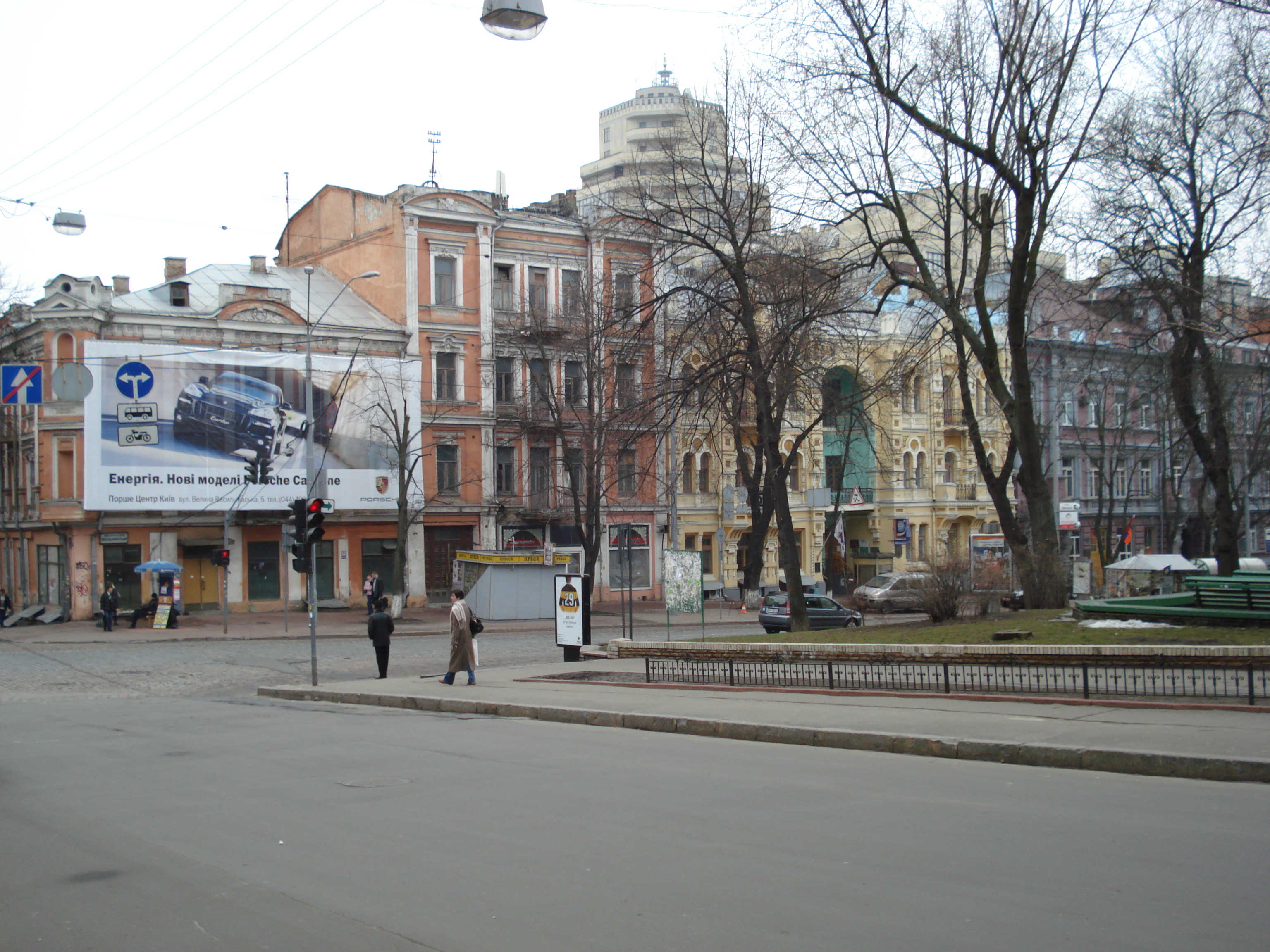照片 乌克兰(Ukraine) 基辅(Kiev) 2007-03 53