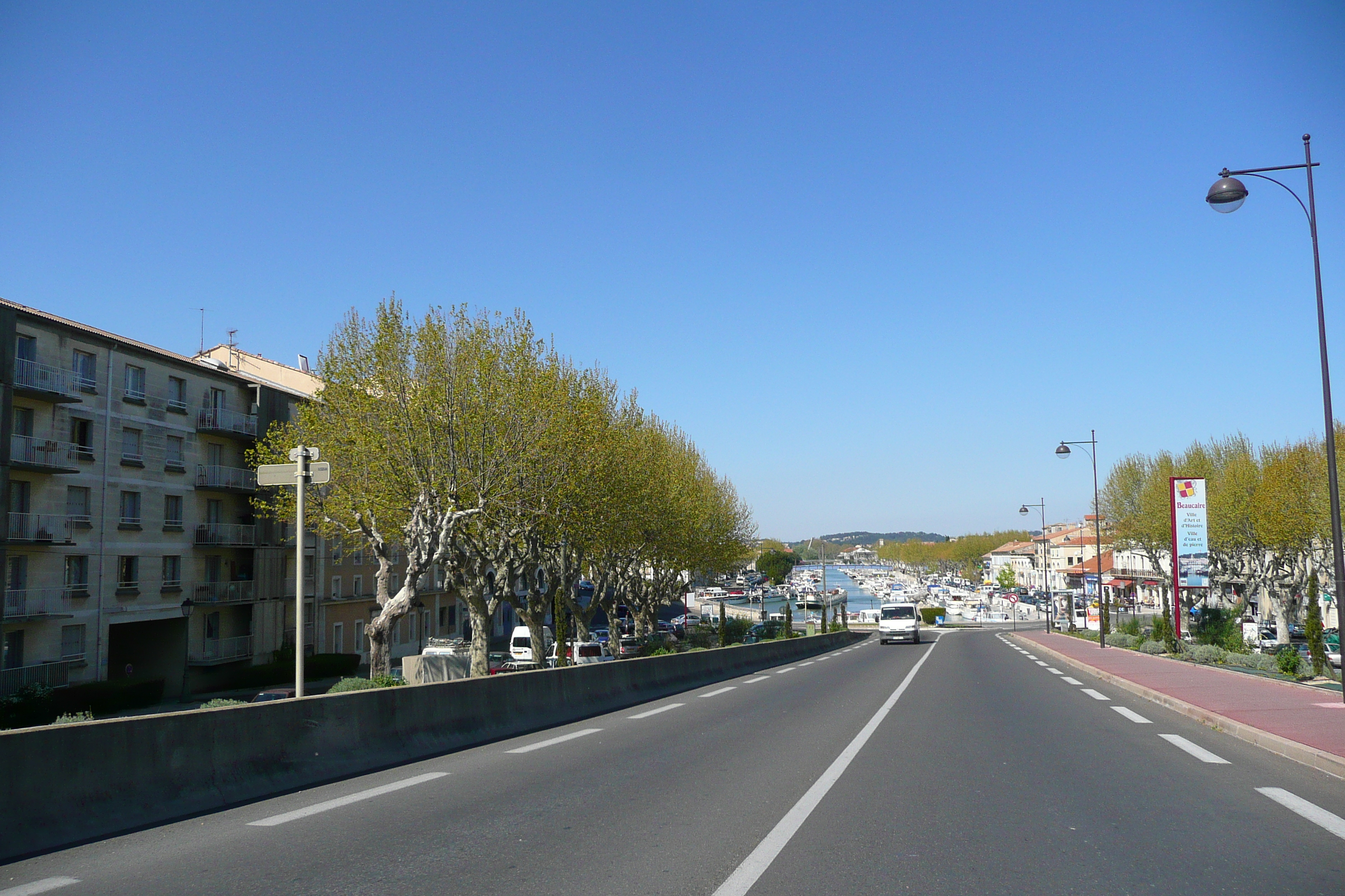 照片 法国(France) 博凯尔(Beaucaire) 2008-04 16