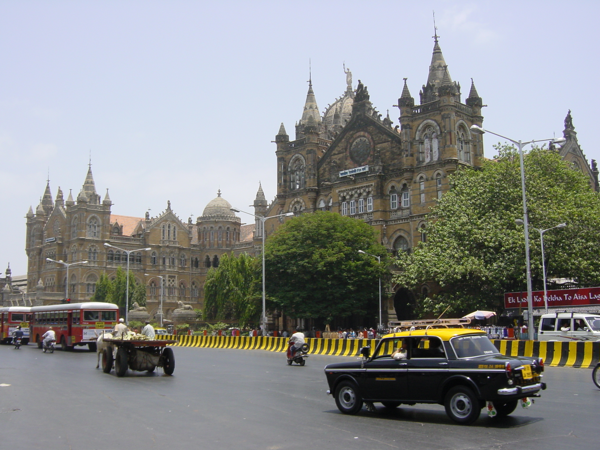 照片 印度(India) 孟买(Mumbai) 2003-05 105