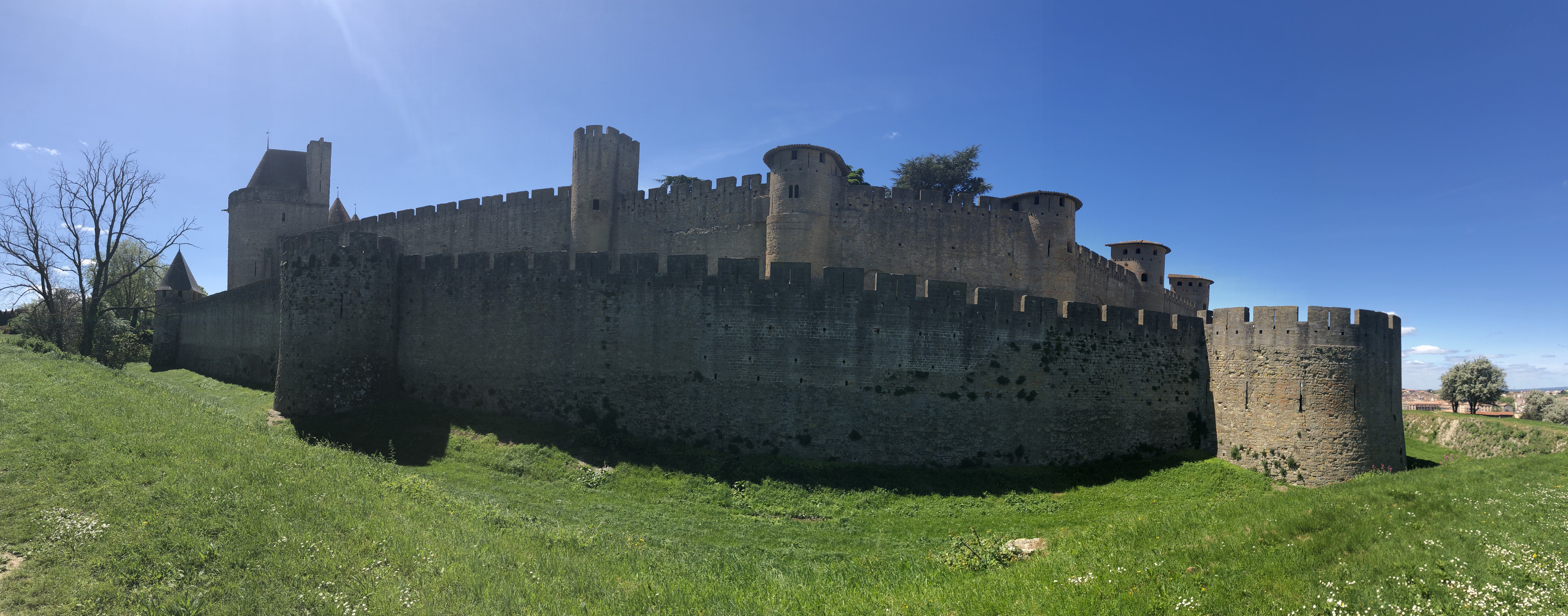 照片 法国(France) 卡尔卡松(Carcassonne) 2018-04 68