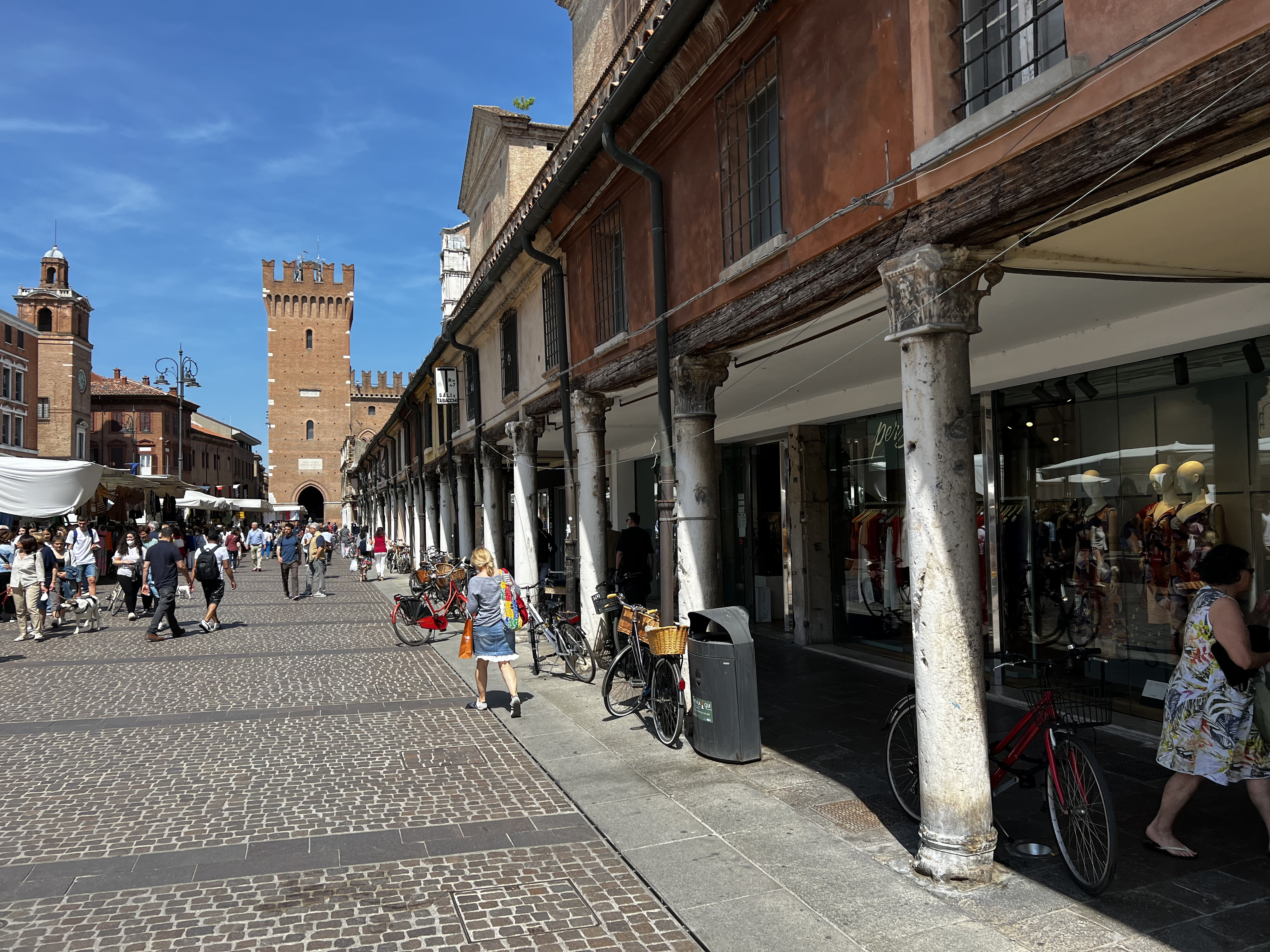 照片 意大利(Italy) 费拉拉(Ferrara) 2022-05 57