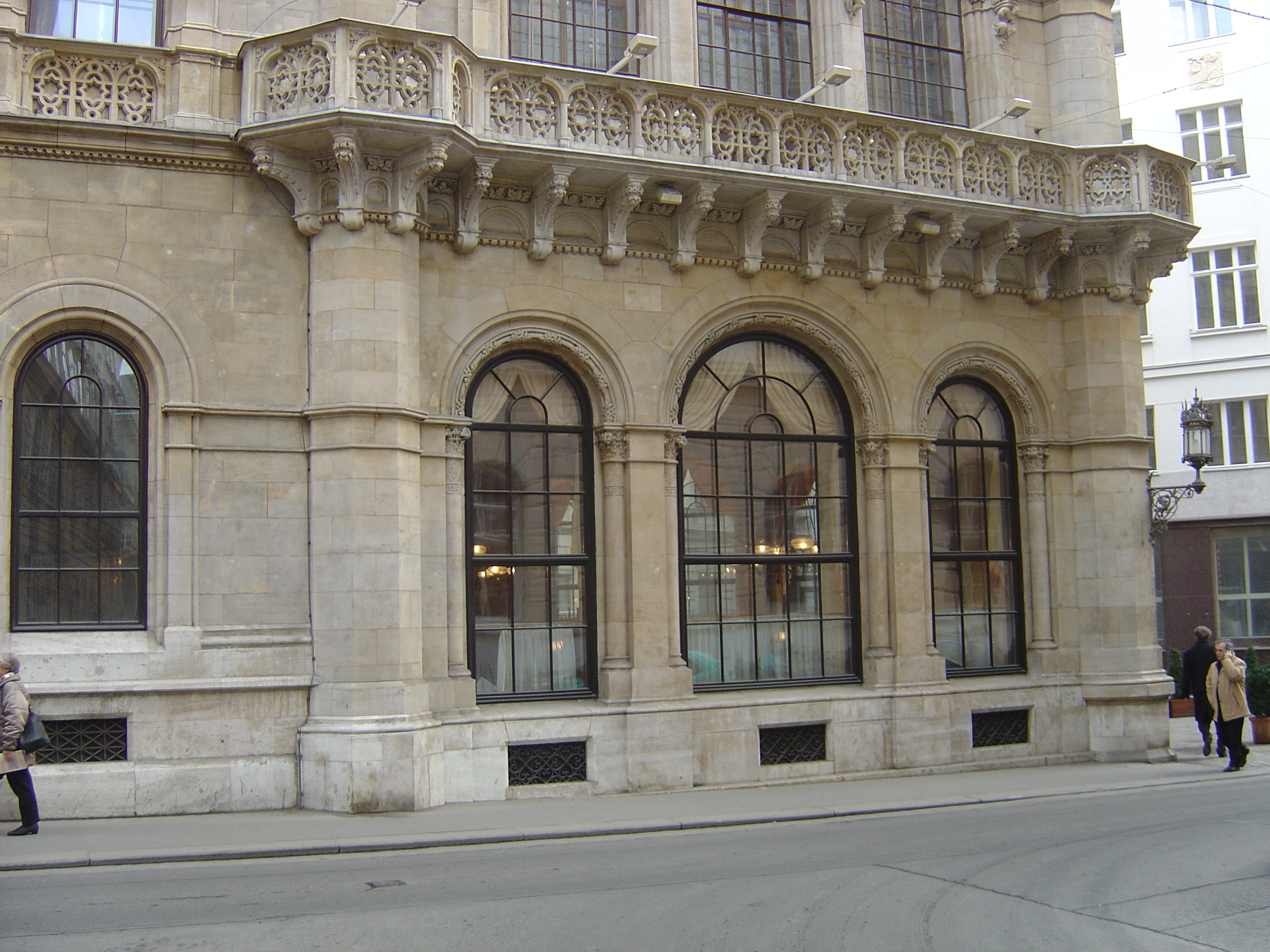 照片 奥地利(Austria) 维也纳(Vienna) 2004-11 121