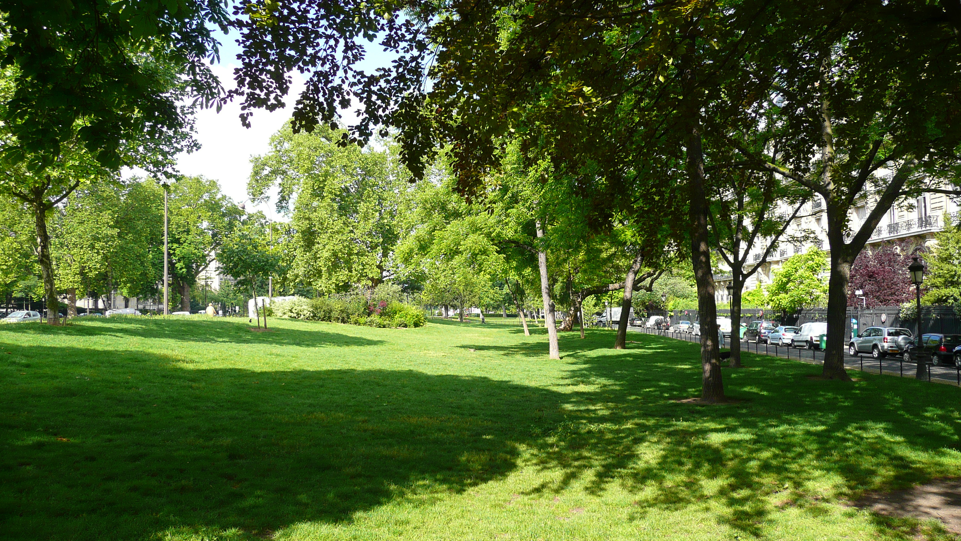 照片 法国(France) 巴黎(Paris) 福煦大街(Avenue Foch) 2007-06 132