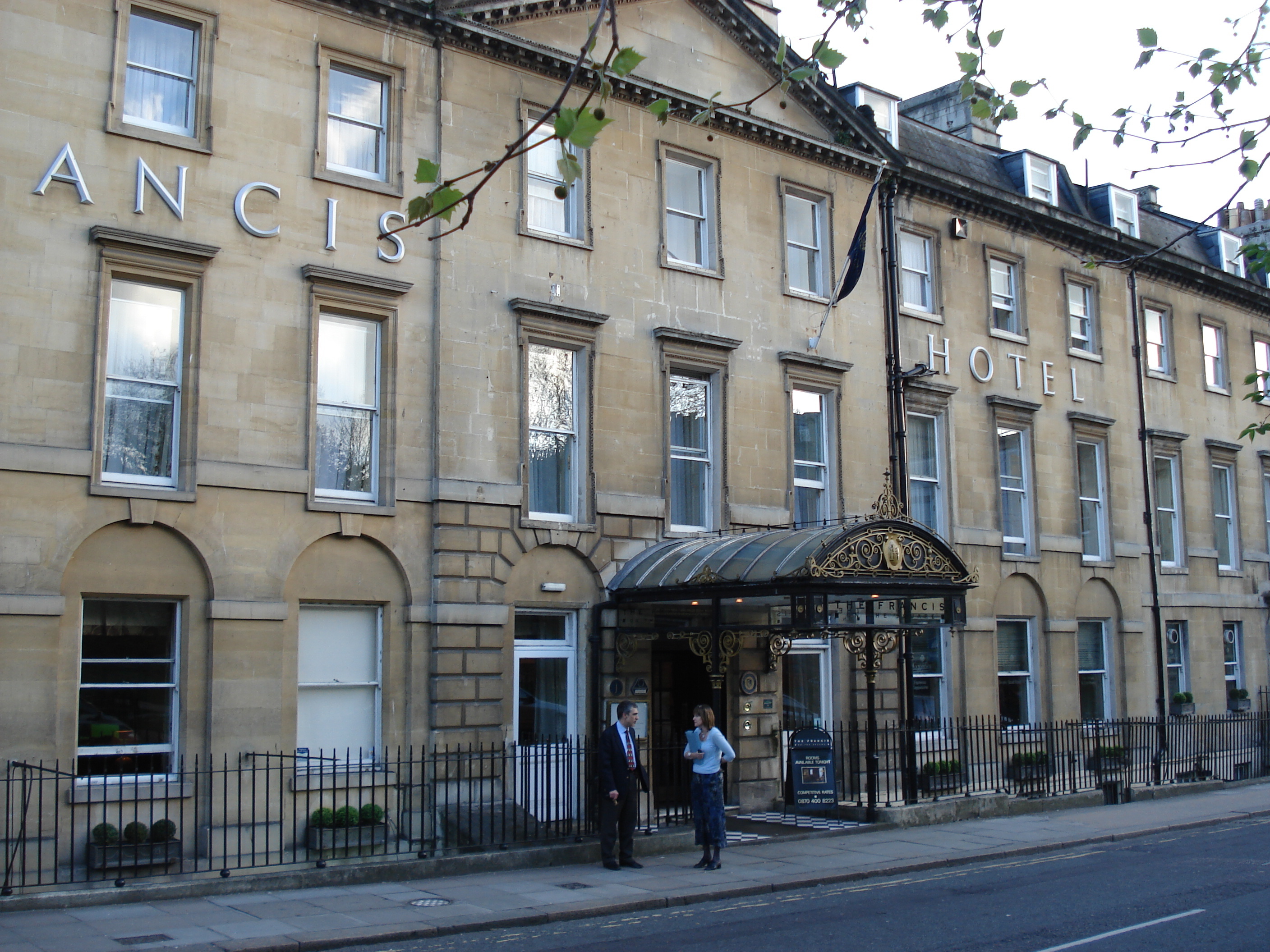 照片 英国(United Kingdom) 巴斯(Bath) 2006-05 113