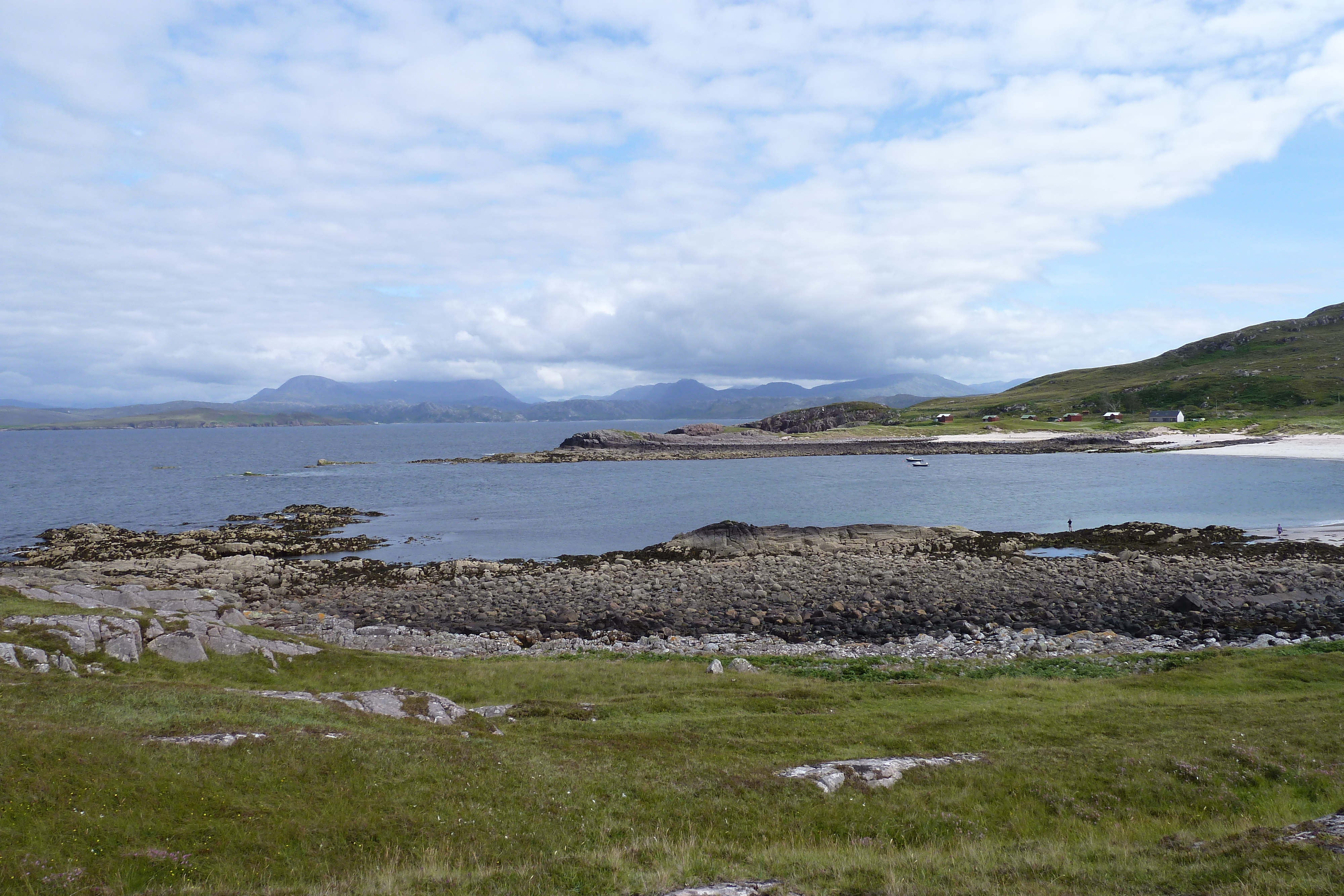 照片 英国(United Kingdom) 苏格兰(Scotland) 盖尔洛赫(Gairloch) 2011-07 126