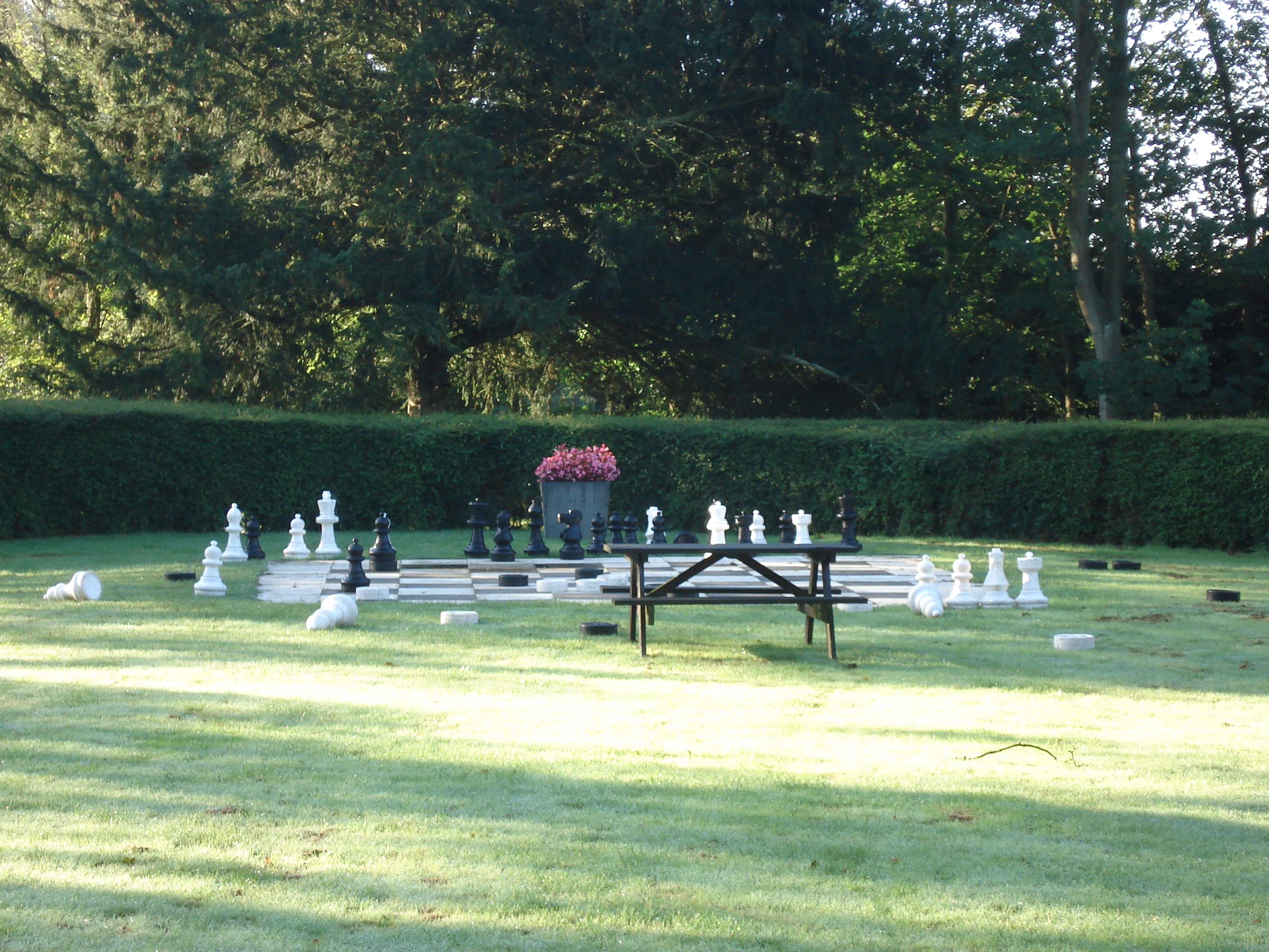照片 英国(United Kingdom) 毕晓普斯托福德(Bishops Stortford) 唐霍尔乡村别墅酒店(Down Hall Country House Hotel) 2006-10 26