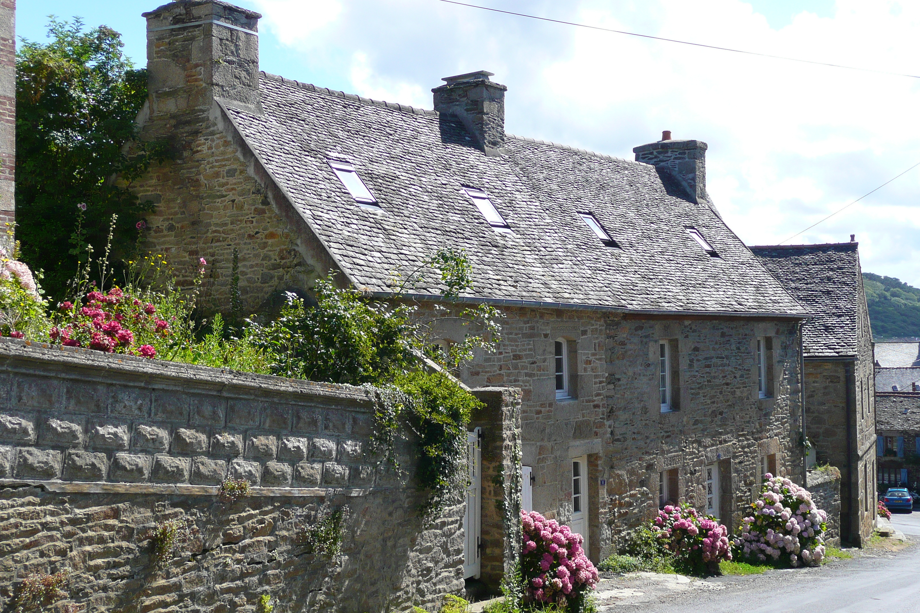 照片 法国(France) 圣米歇尔昂格雷夫(St Michel en Greve) 2007-08 13