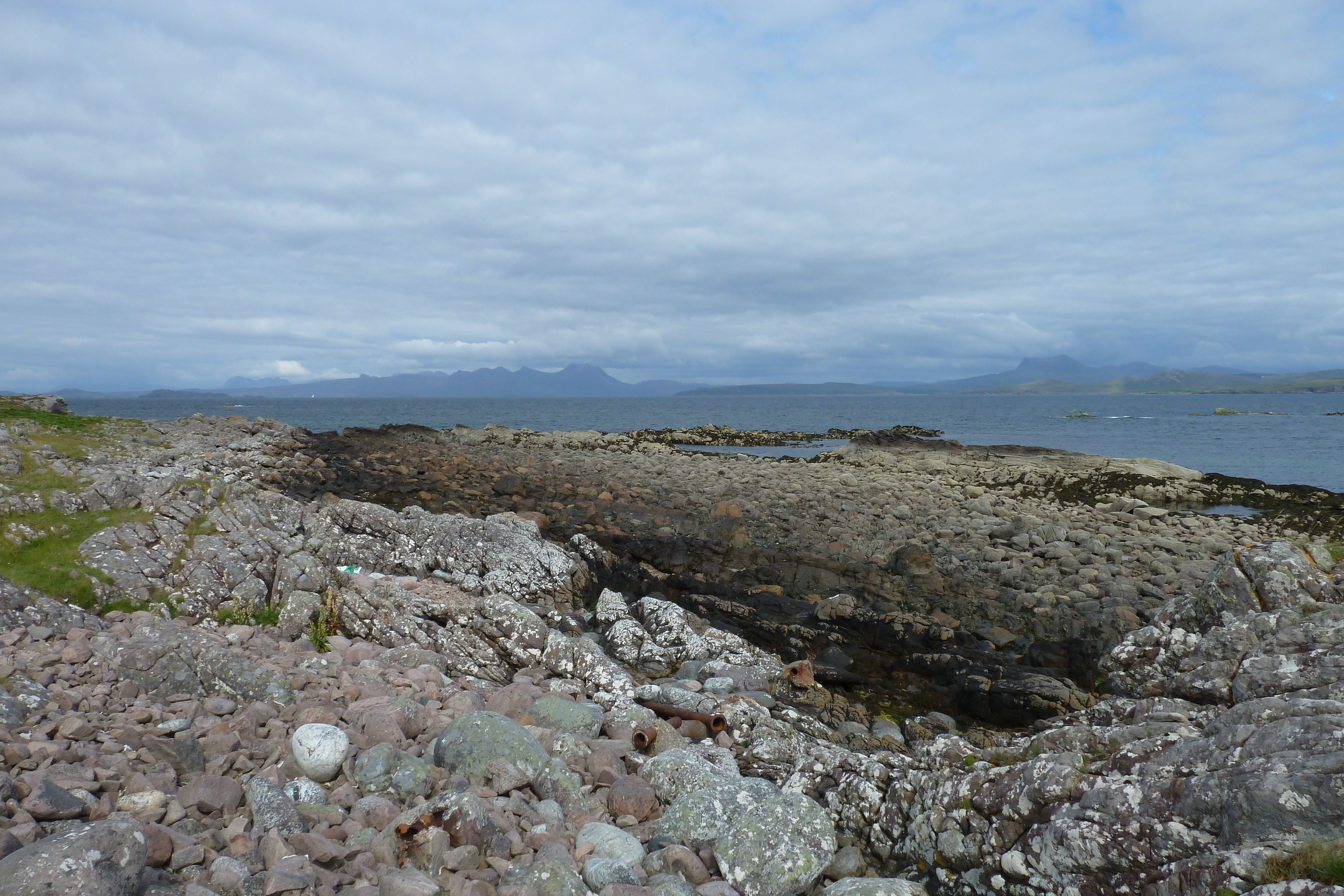 照片 英国(United Kingdom) 苏格兰(Scotland) 盖尔洛赫(Gairloch) 2011-07 138