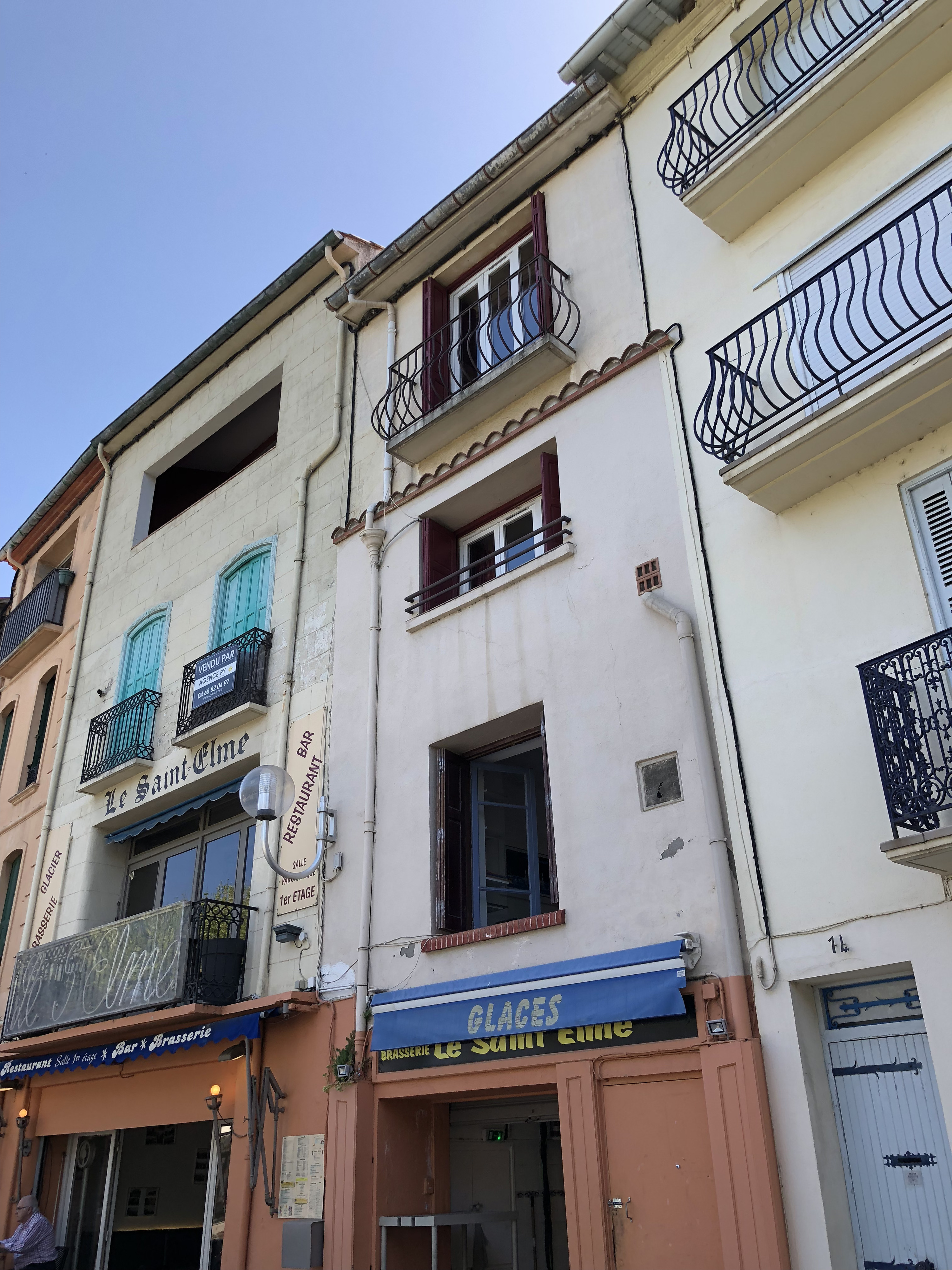 照片 法国(France) 科利乌尔(Collioure) 2018-04 206