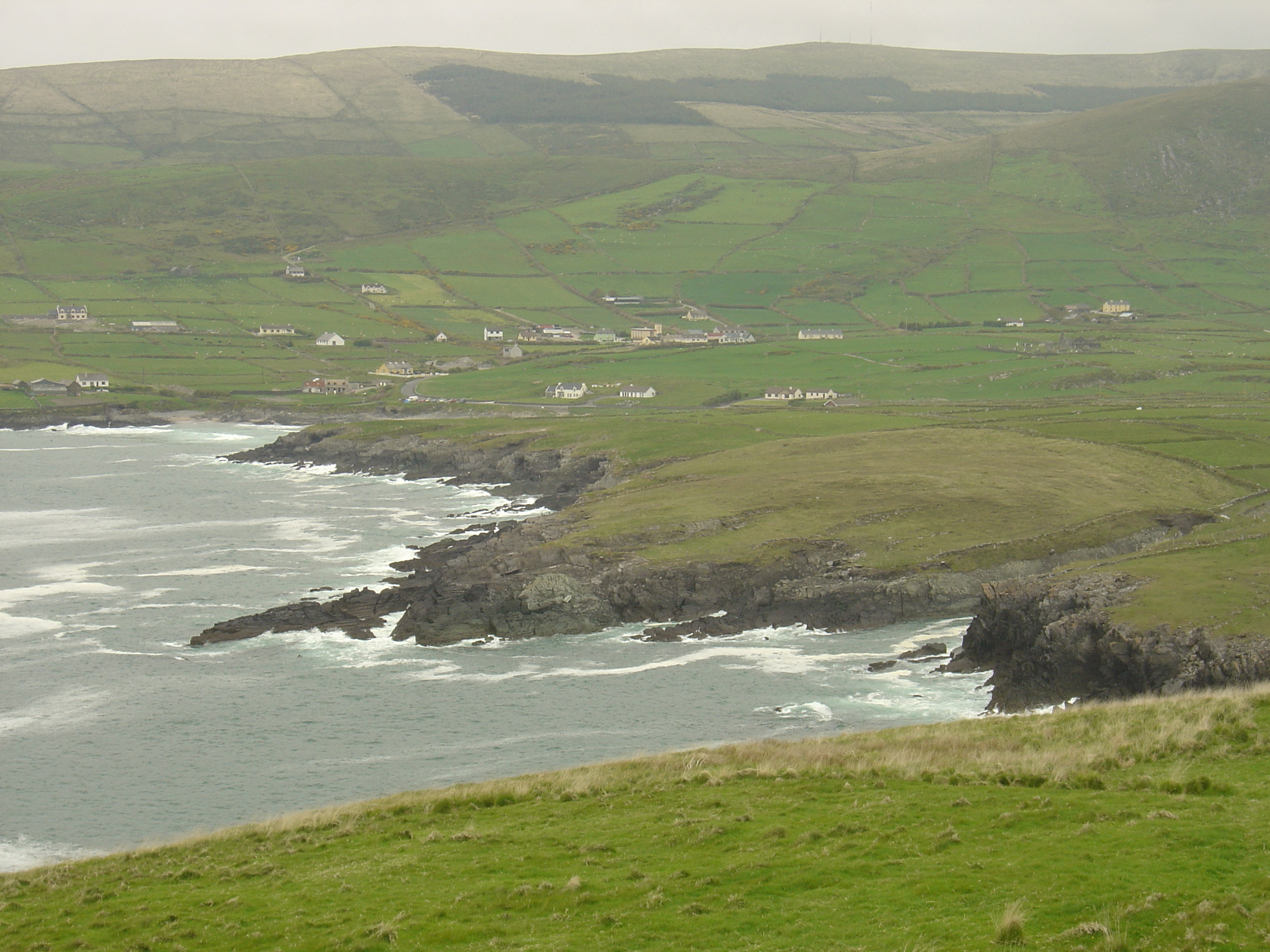 照片 爱尔兰(Ireland) 凯里郡(Kerry) 巴林斯凯利格斯(Ballinskelligs) 2004-05 3