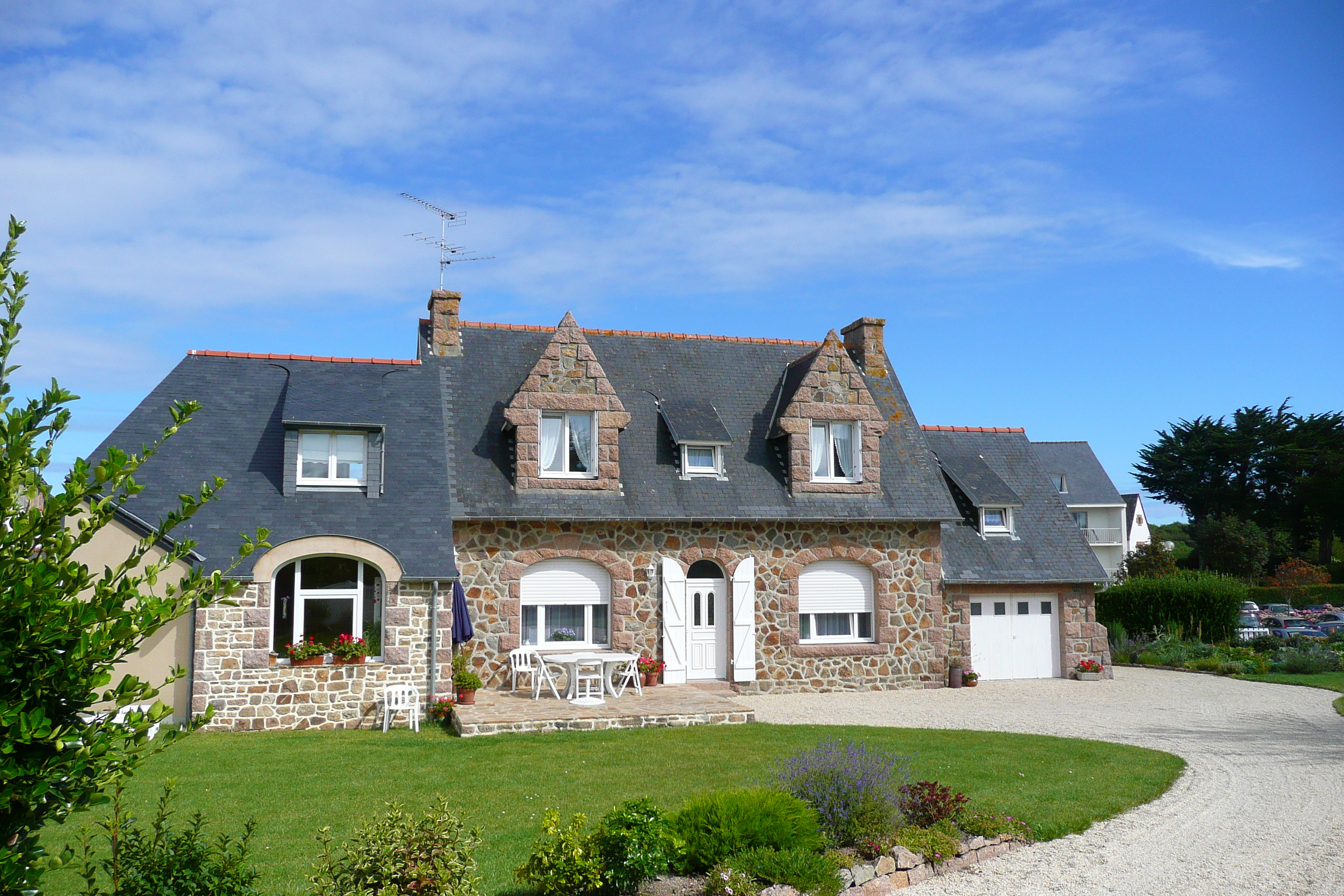 照片 法国(France) 佩罗斯-吉雷克(Perros Guirec) 普卢马纳克(Ploumanach) 2007-08 71