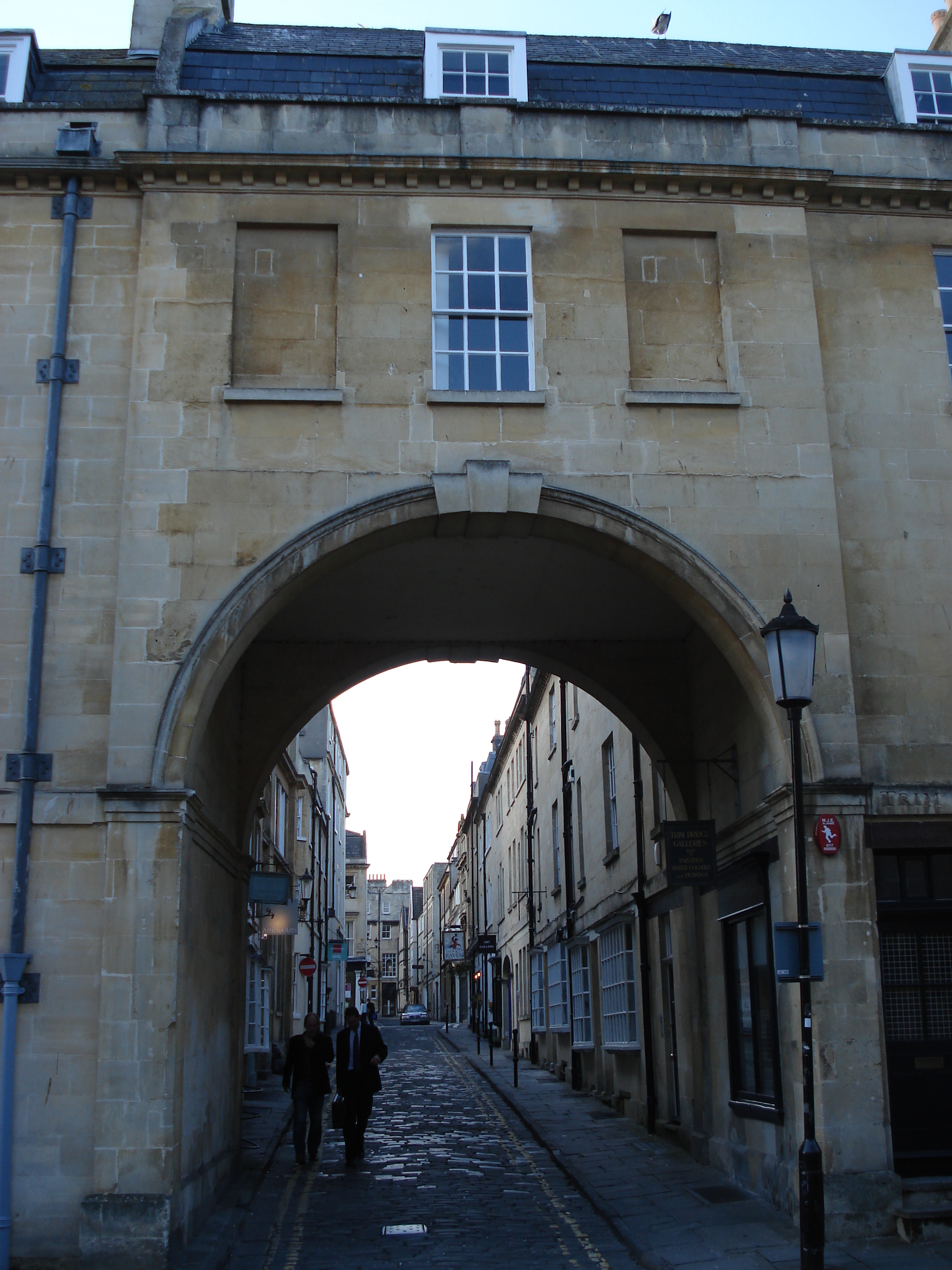 照片 英国(United Kingdom) 巴斯(Bath) 2006-05 106