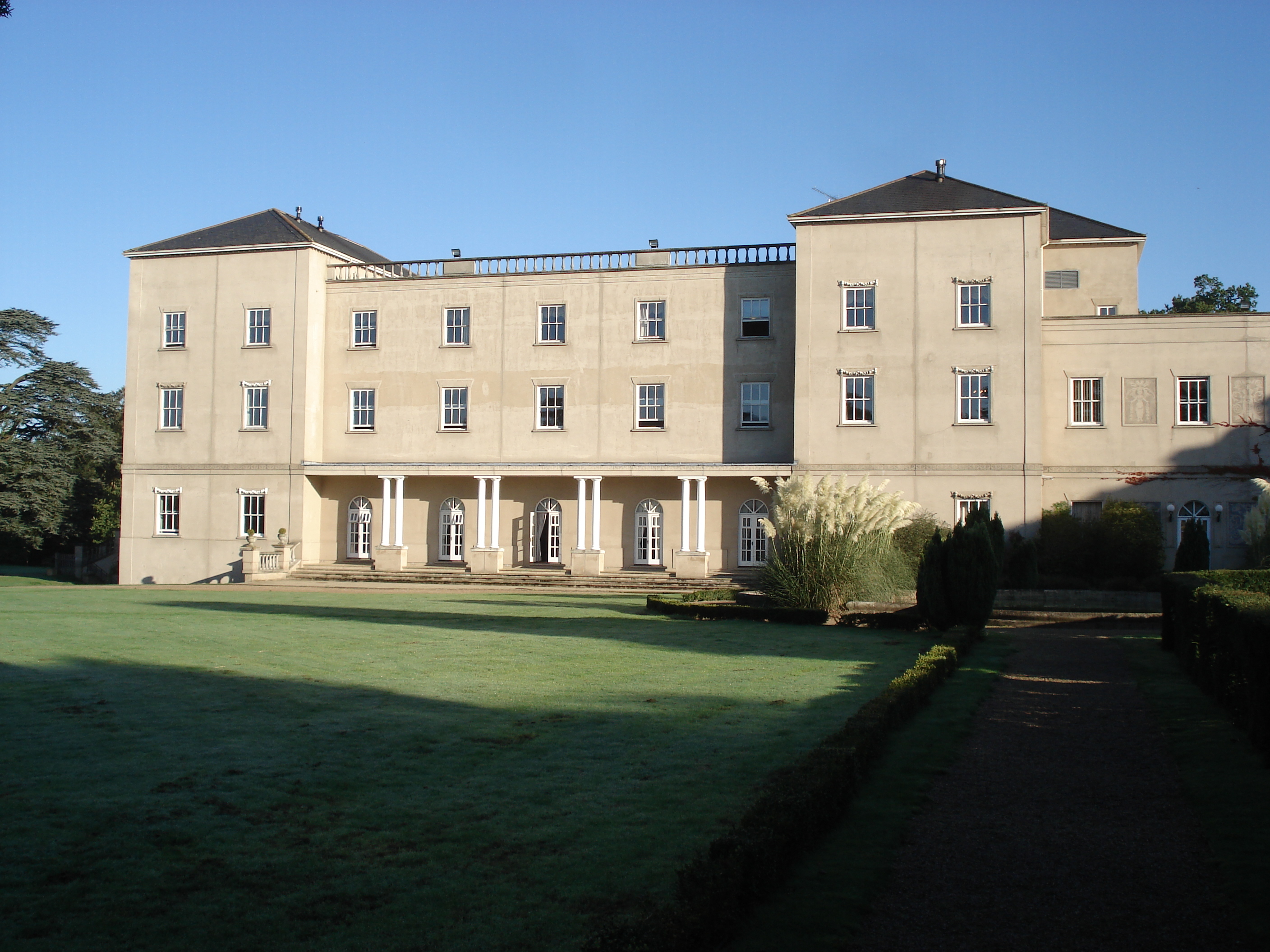 照片 英国(United Kingdom) 毕晓普斯托福德(Bishops Stortford) 唐霍尔乡村别墅酒店(Down Hall Country House Hotel) 2006-10 20