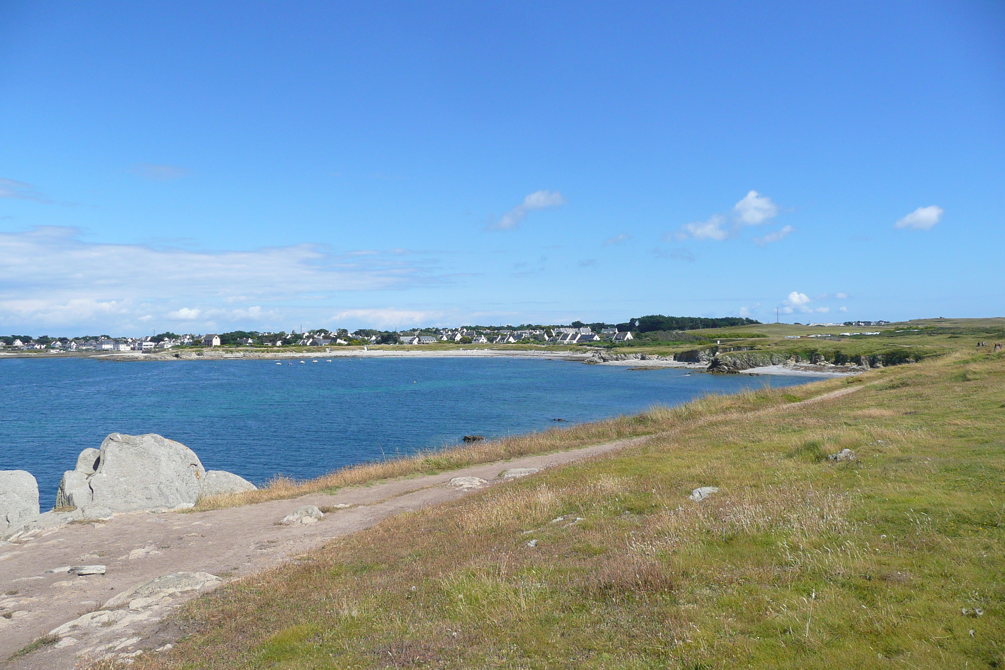 照片 法国(France) 基伯龙半岛(Quiberon peninsula) 佩尔绍角(Pointe du Percho) 2008-07 32