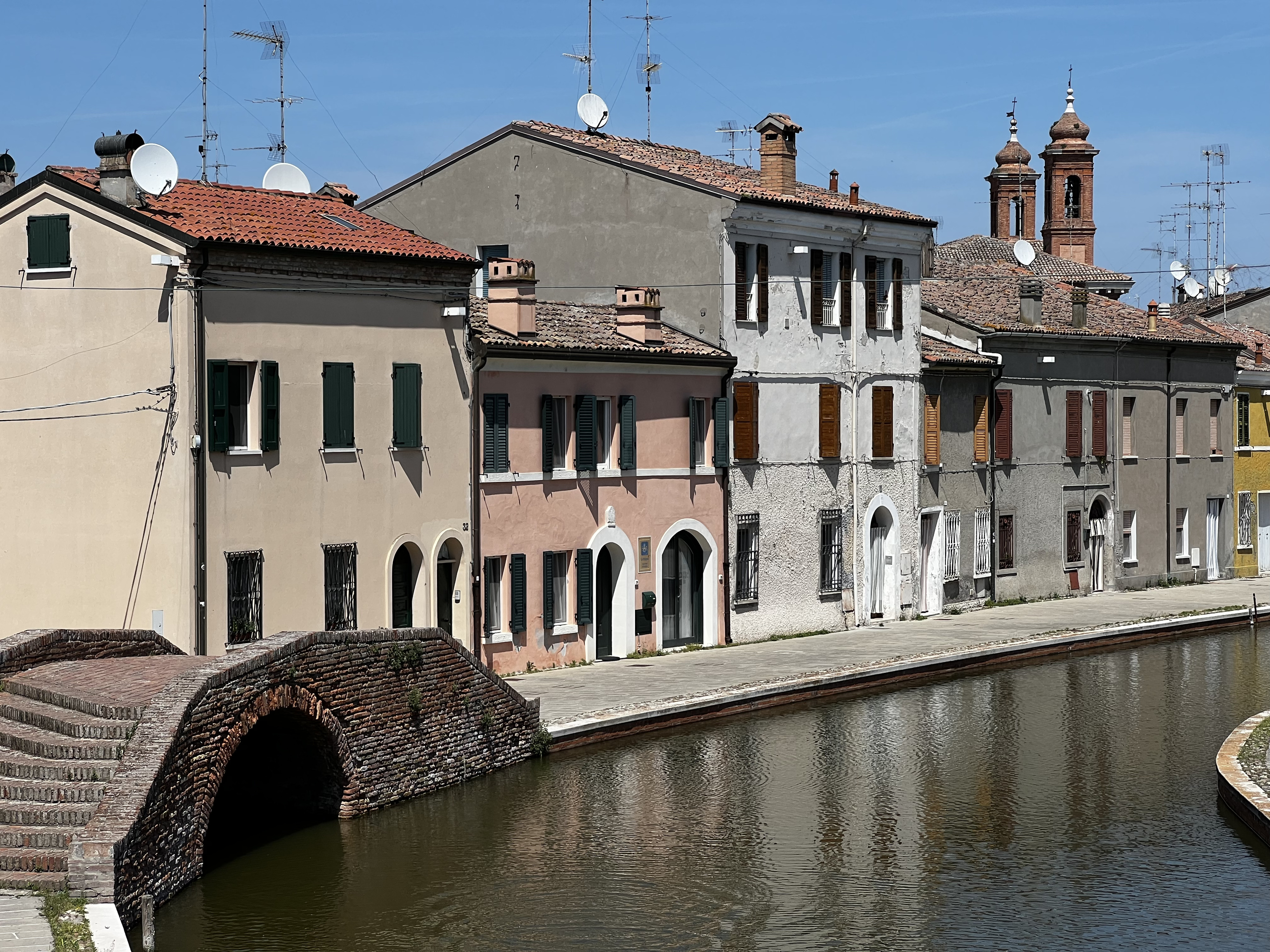 照片 意大利(Italy) 波河三角洲(Po river delta) 2022-05 18