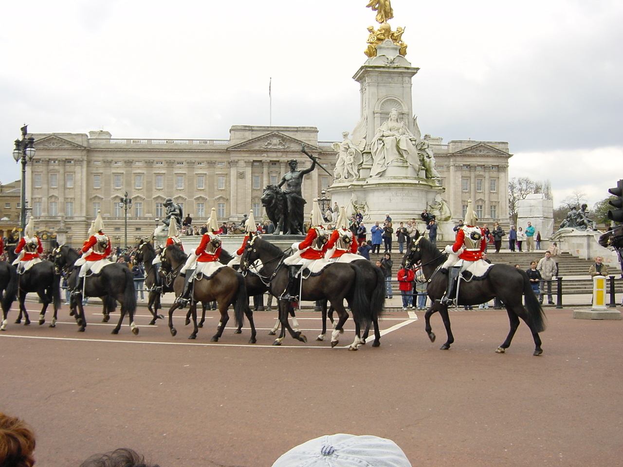 照片 英国(United Kingdom) 伦敦(London) 2001-04 101