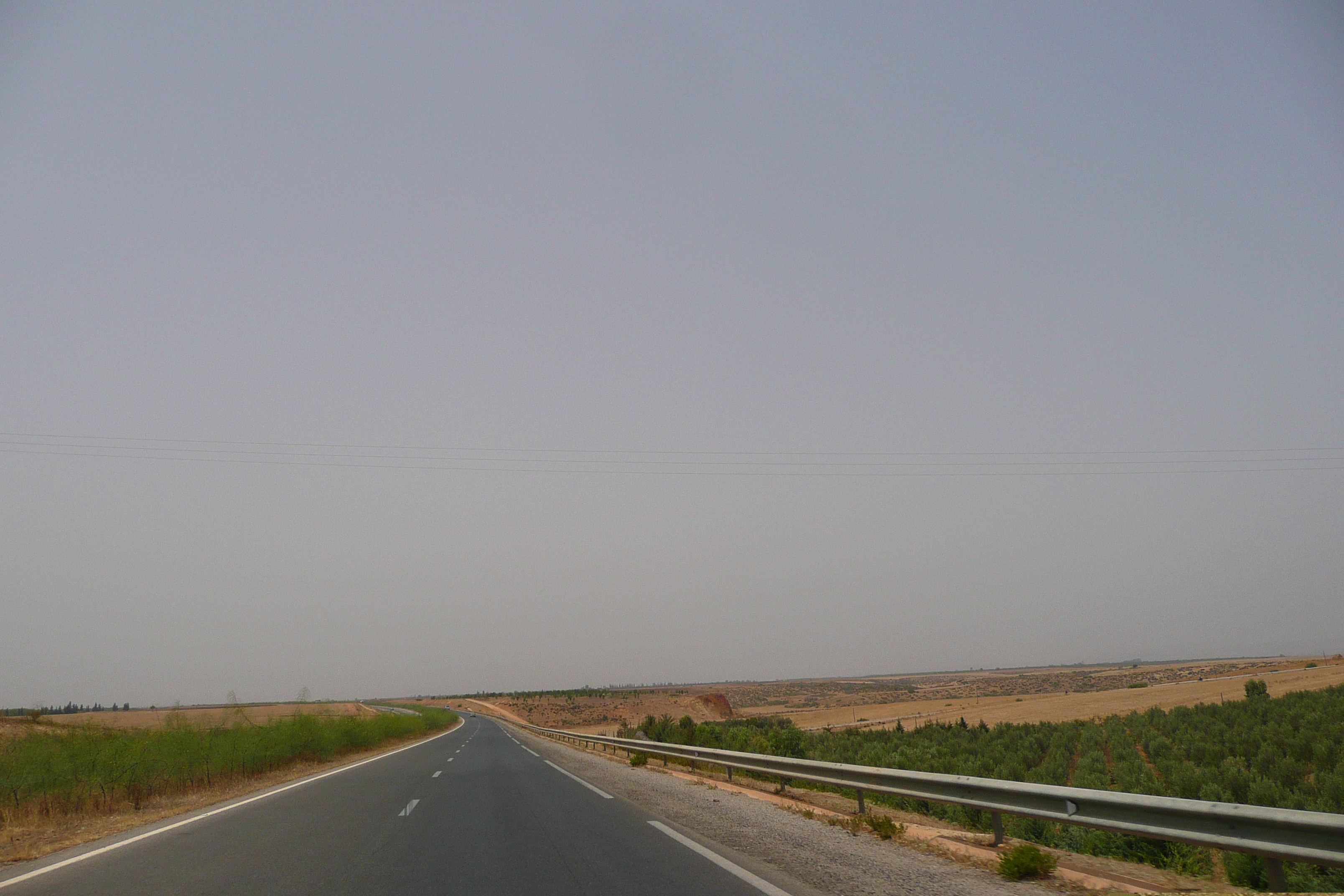 照片 摩洛哥(Morocco) 非斯至拉巴特公路(Fes to Rabat Road) 2008-07 80