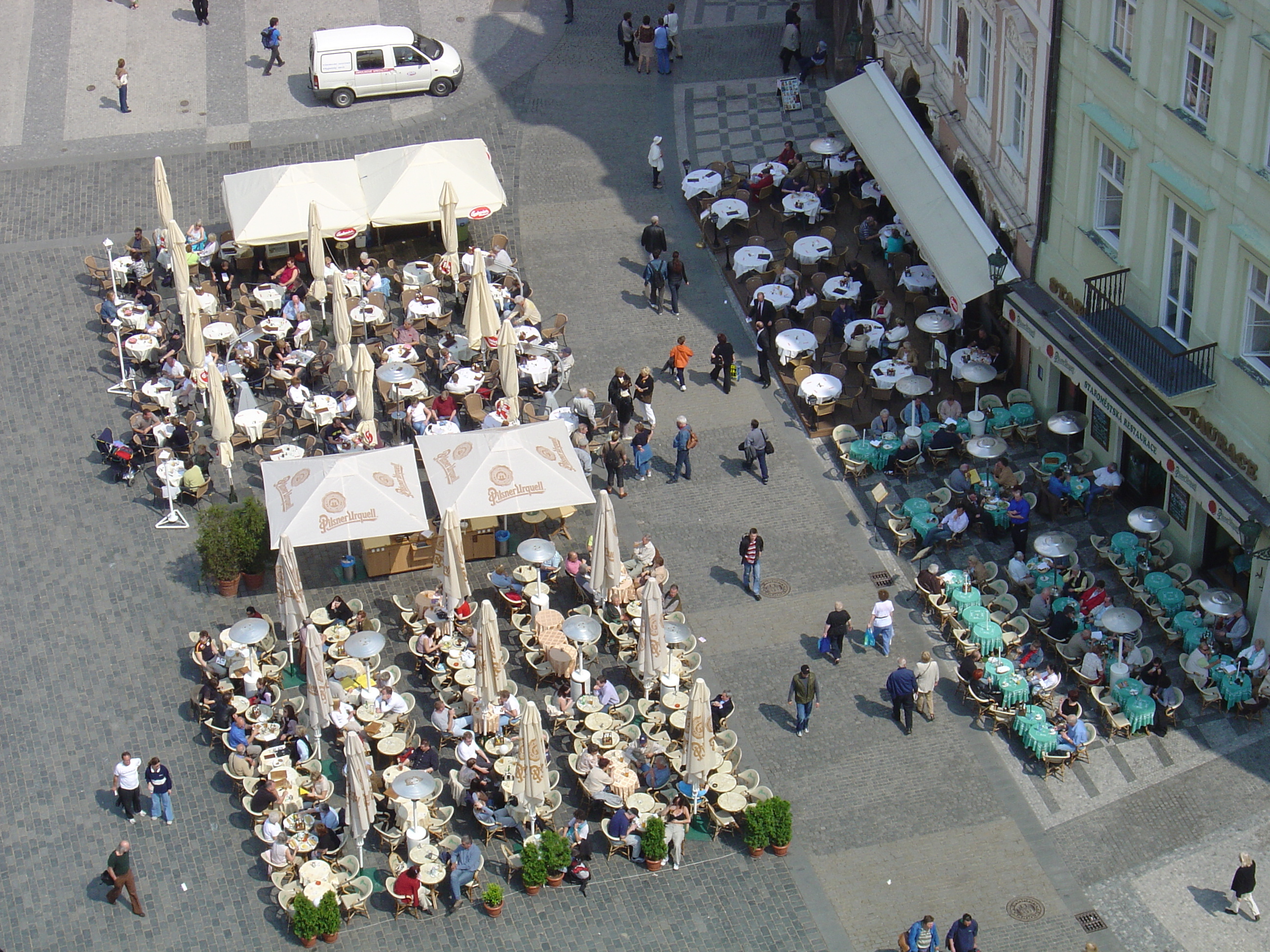 照片 捷克(Czech Republic) 布拉格(Prague) 2004-05 126