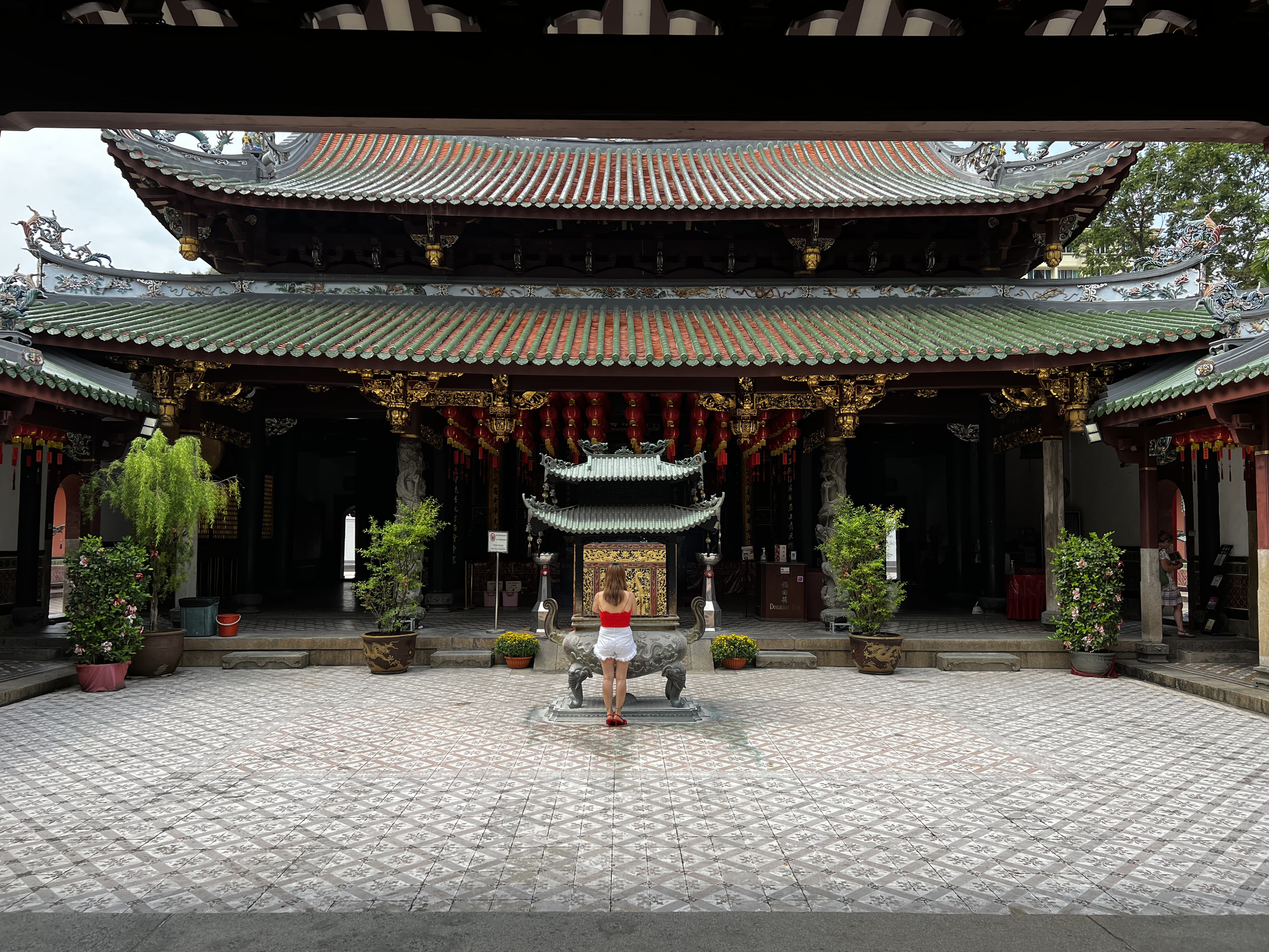 照片 新加坡(Singapore) 市中心(Downtown) 2023-01 21