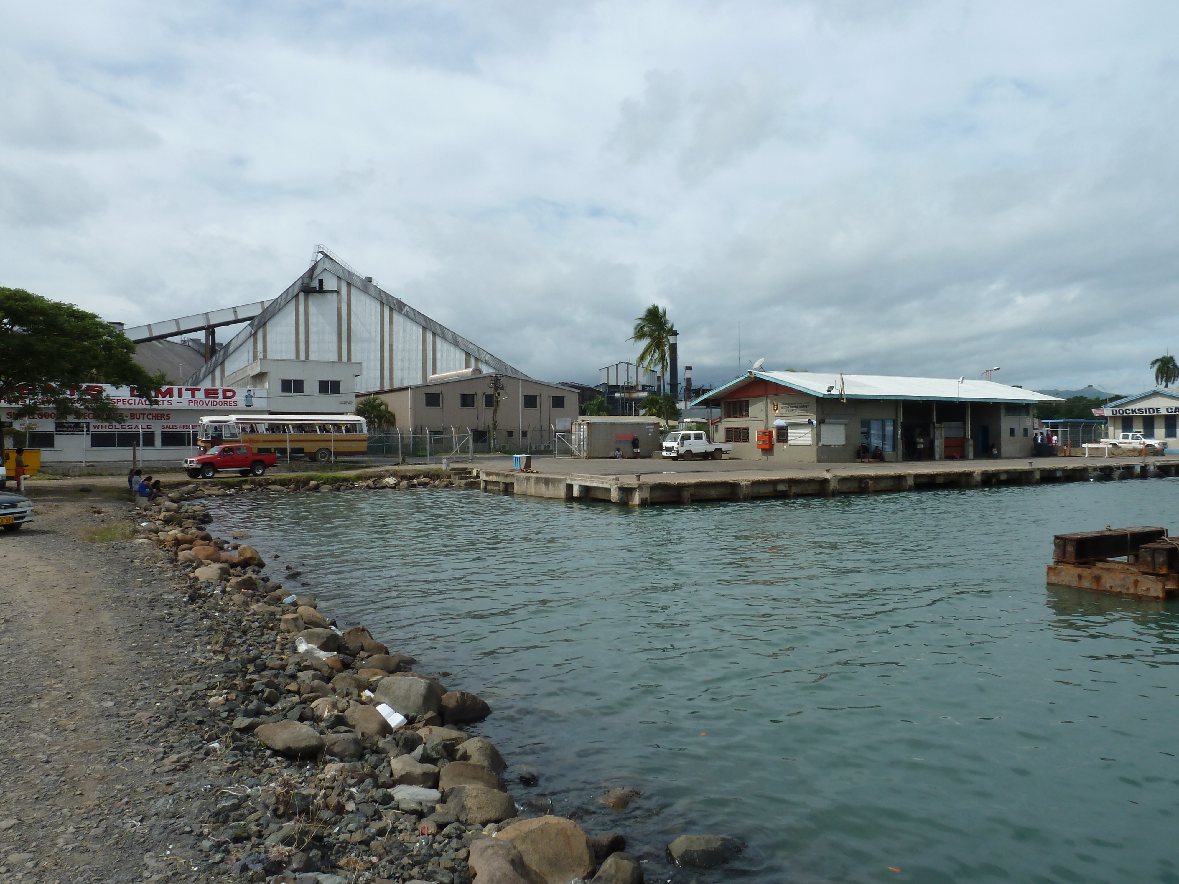 照片 斐济(Fiji) 劳托卡(Lautoka) 2010-05 26