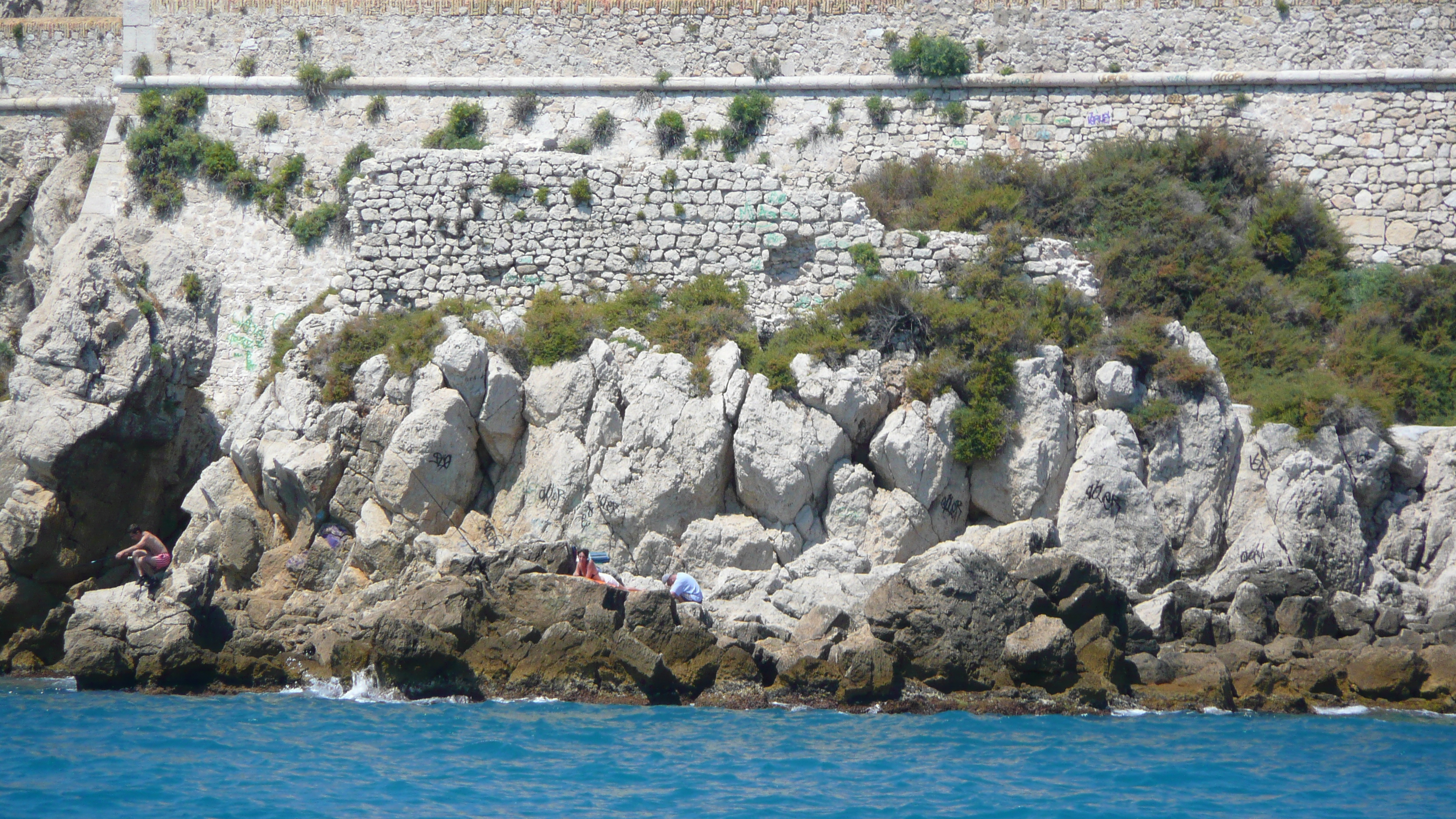 照片 法国(France) 昂蒂布(Antibes) 2007-07 56
