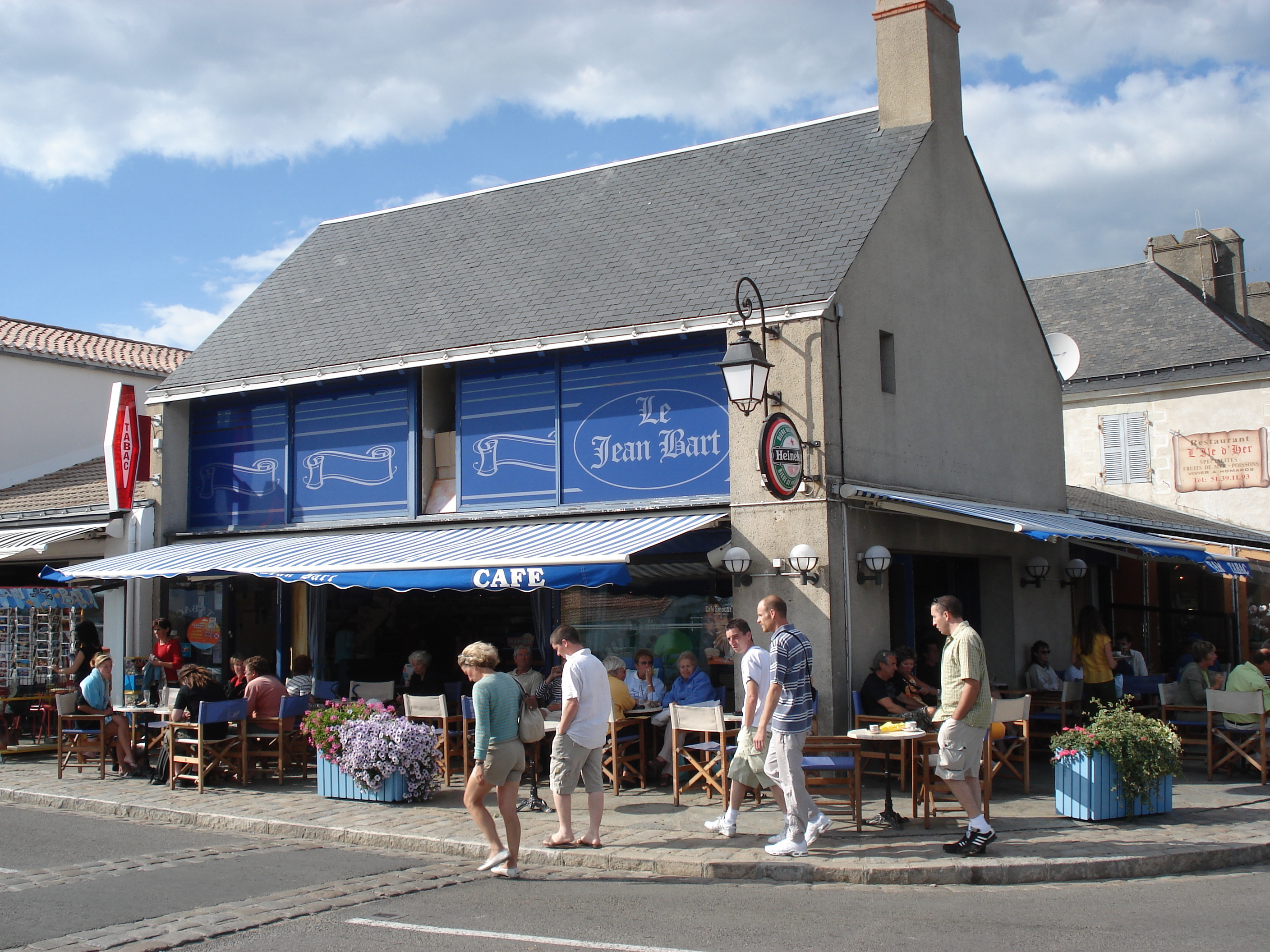 照片 法国(France) 努瓦尔穆捷(Noirmoutier) 2006-08 68