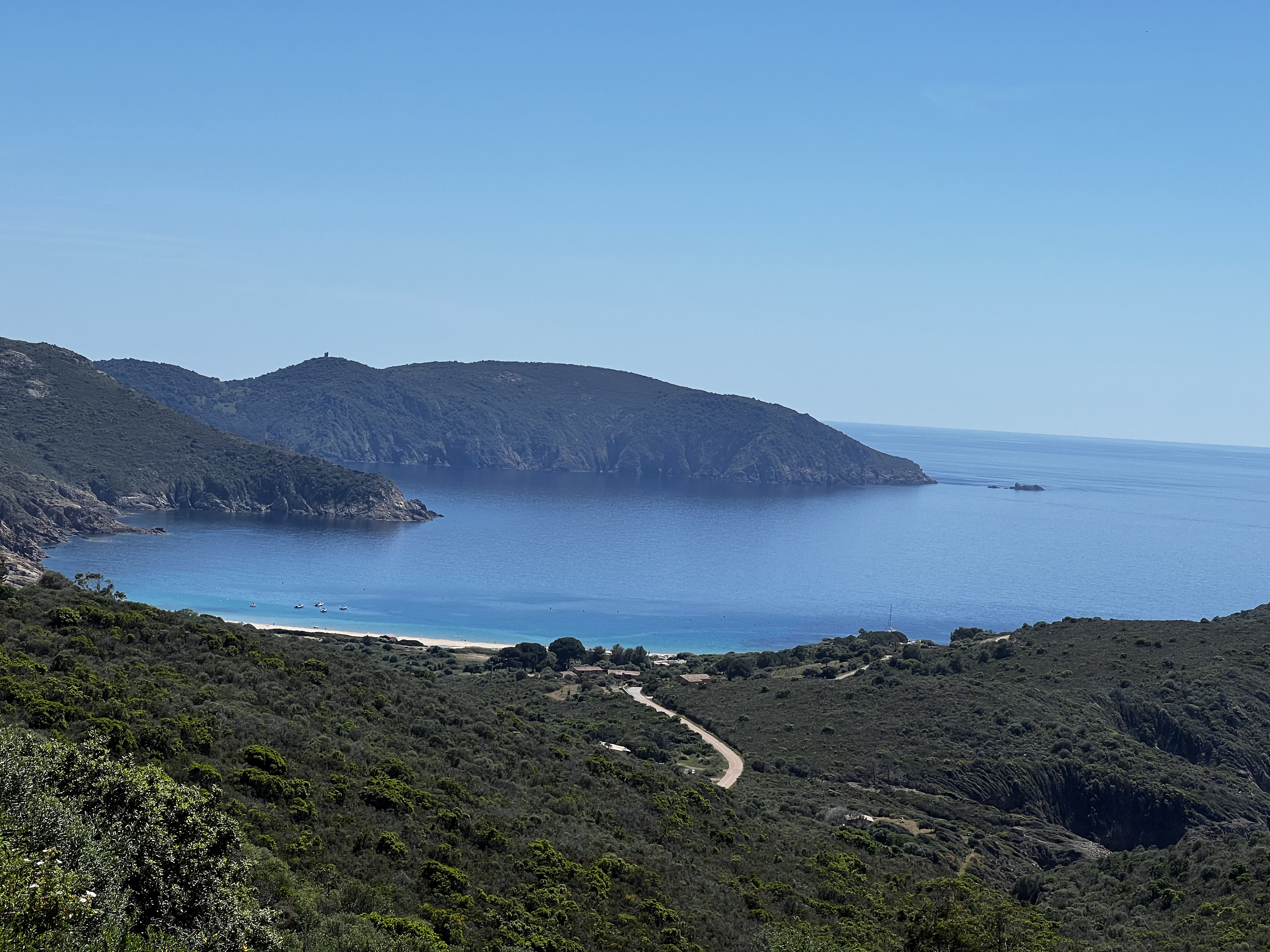 照片 法国(France) 科西嘉岛(Corsica) 罗索角(Capo Rosso) 2023-05 15