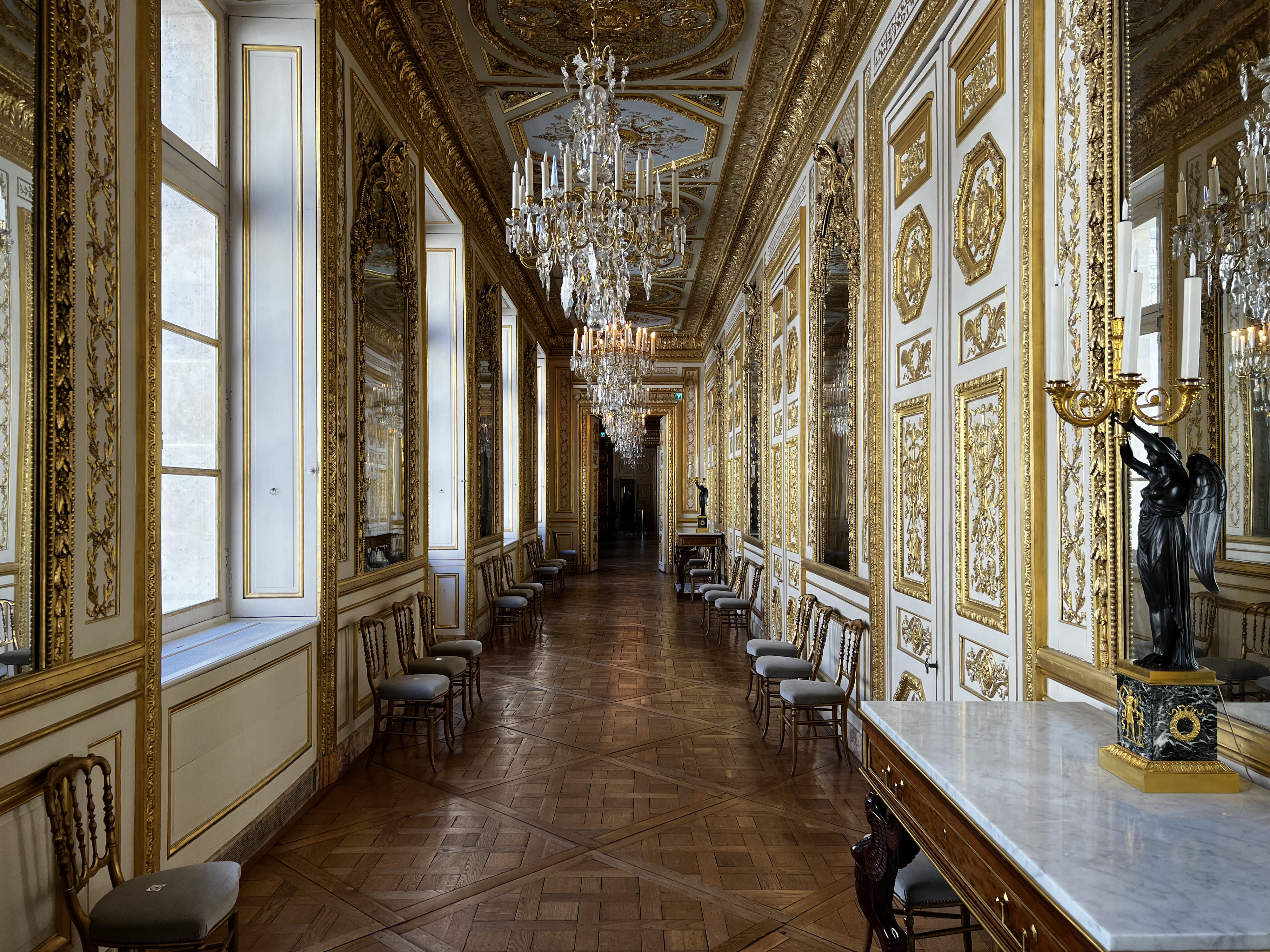 照片 法国(France) 巴黎(Paris) 海军部大楼(Hotel de la Marine) 2023-04 78