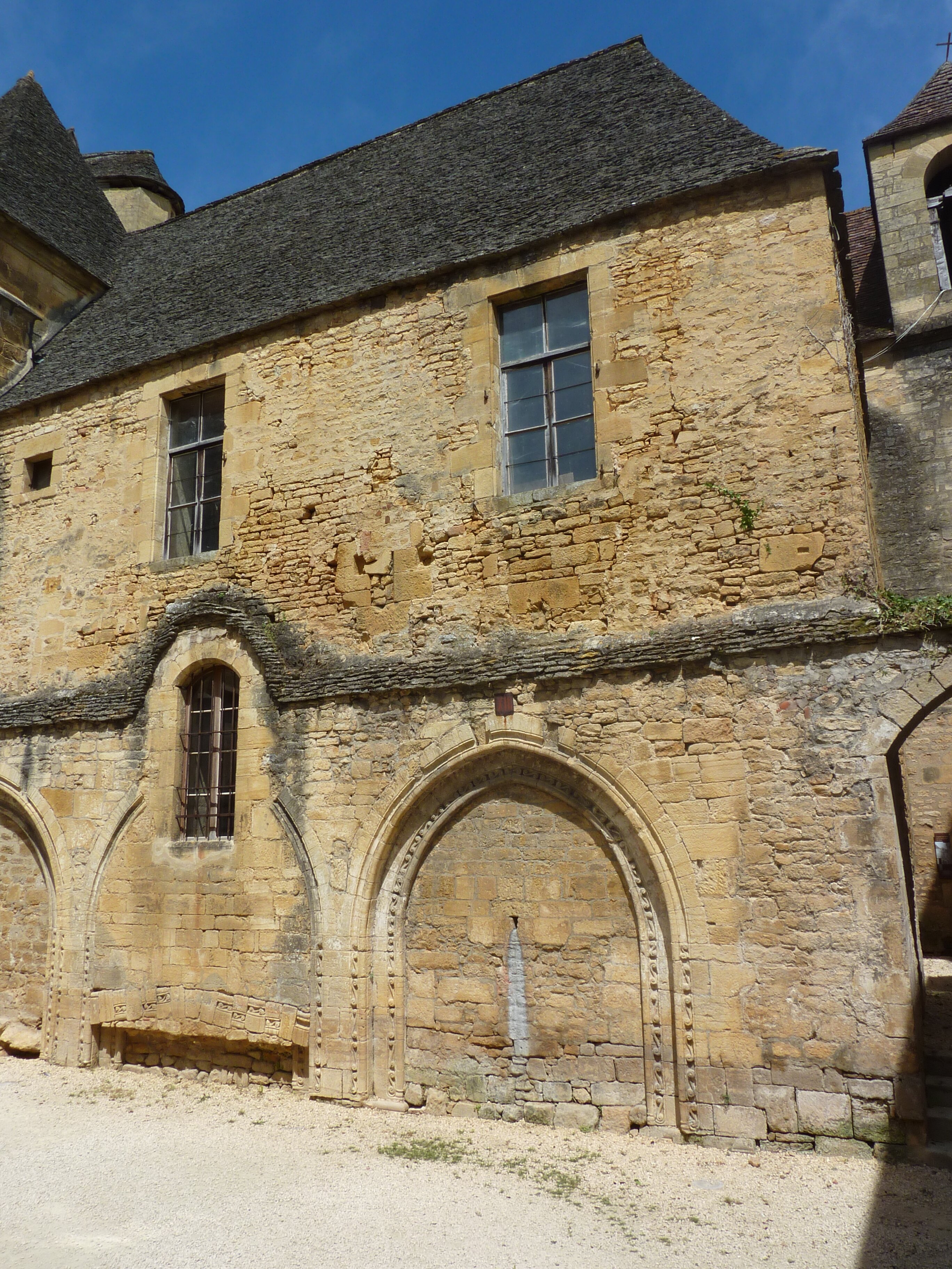 照片 法国(France) 萨尔拉拉卡内达(Sarlat la Caneda) 2009-07 3