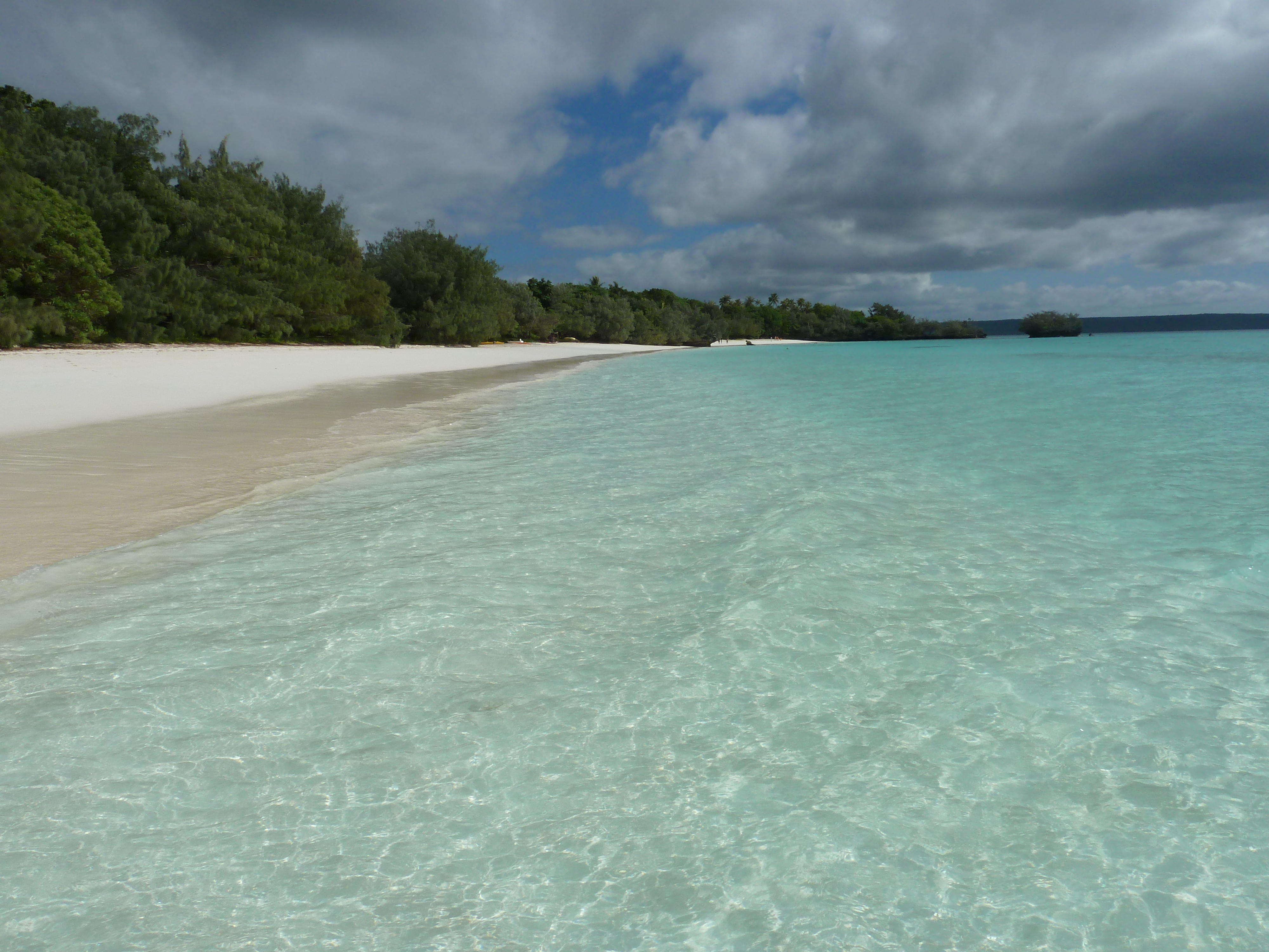 照片 新喀里多尼亚(New Caledonia) 利富岛(Lifou) 卢恩戈尼海滩(Luengoni Beach) 2010-05 2