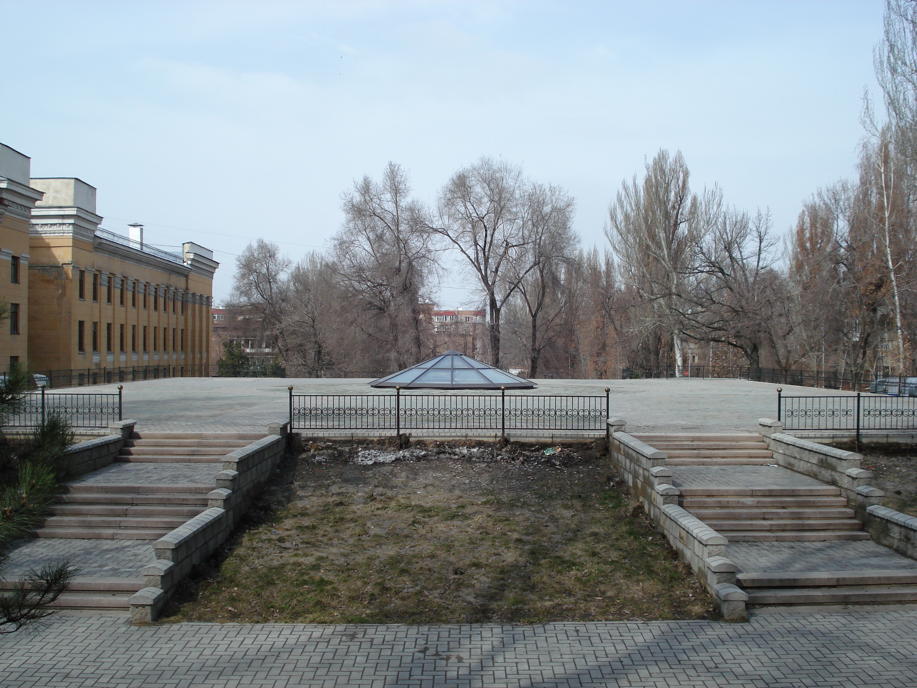照片 哈萨克斯坦(Kazakhstan) 阿拉木图(Almaty) 2007-03 221