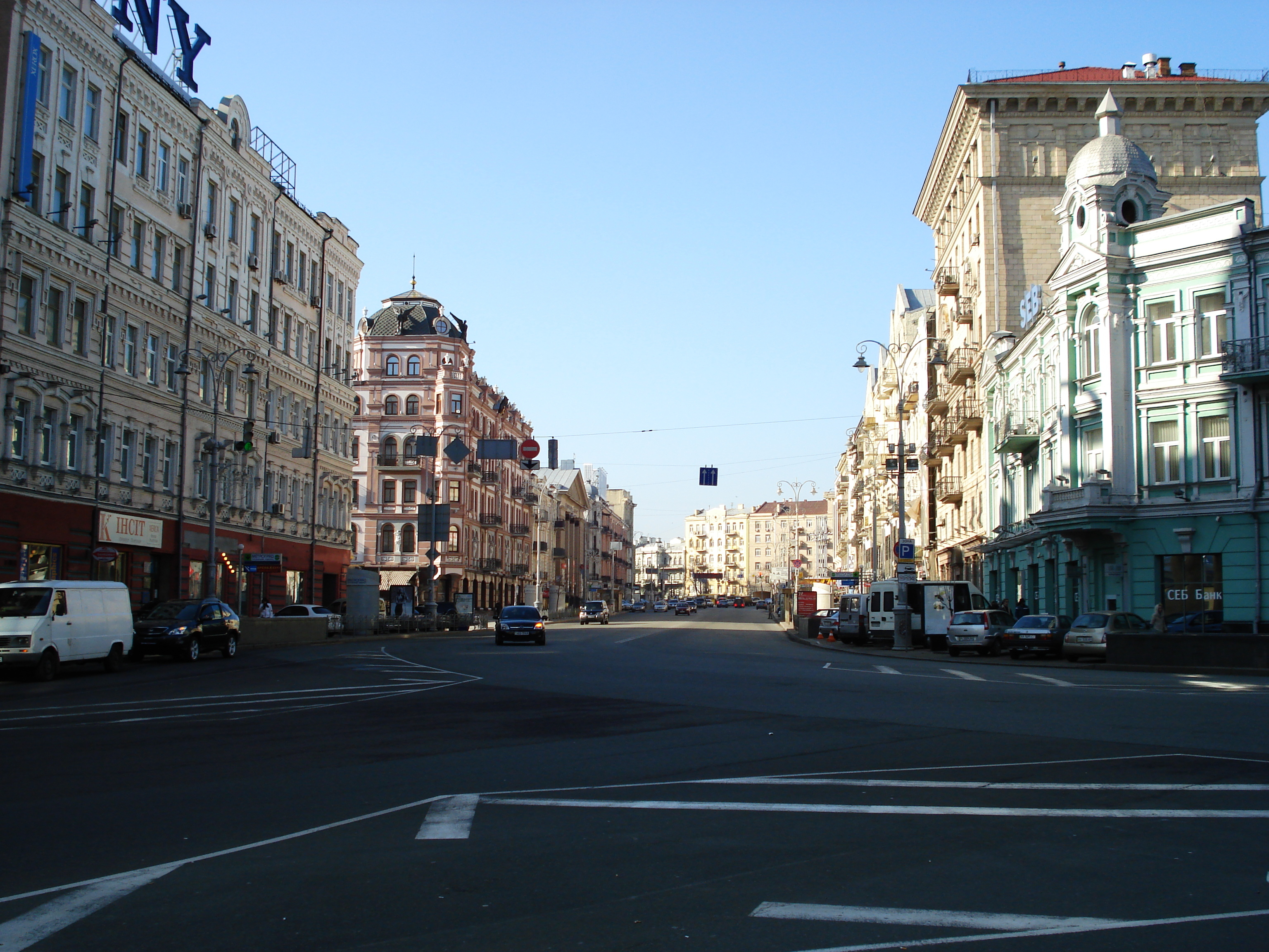照片 乌克兰(Ukraine) 基辅(Kiev) 2007-03 24