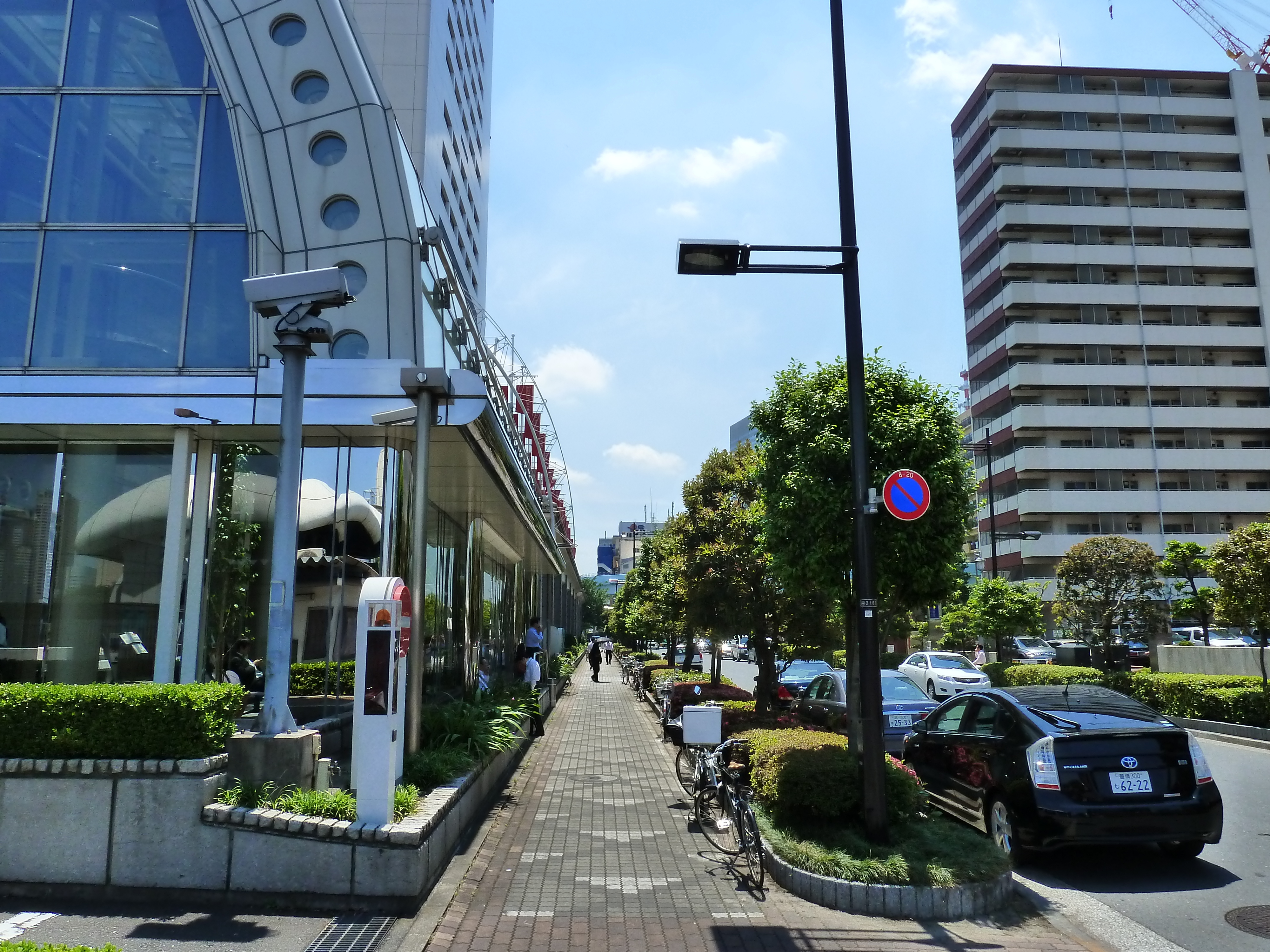 照片 日本(Japan) 东京(Tokyo) 汐留(Shiodome) 2010-06 53