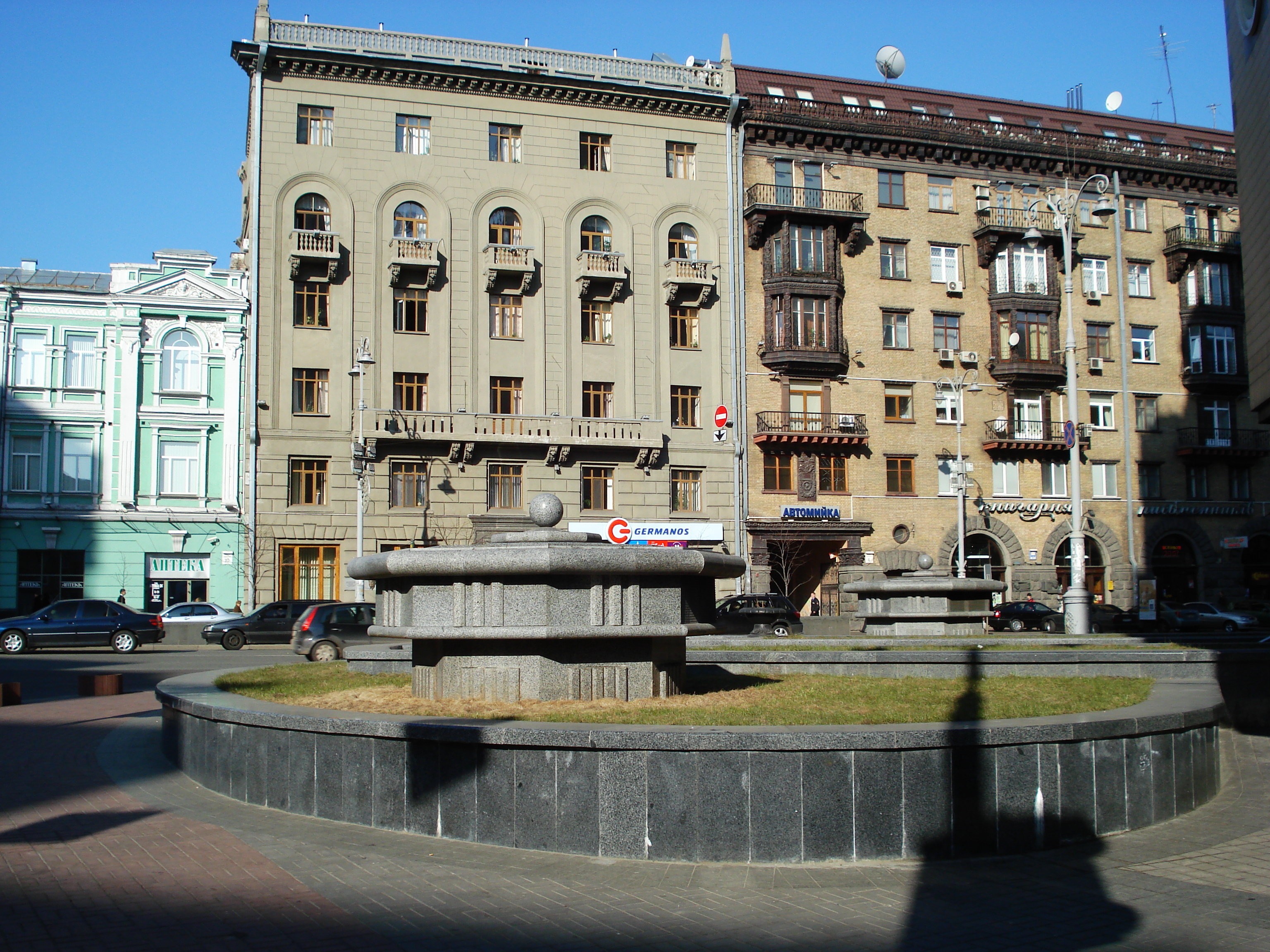 照片 乌克兰(Ukraine) 基辅(Kiev) 2007-03 7