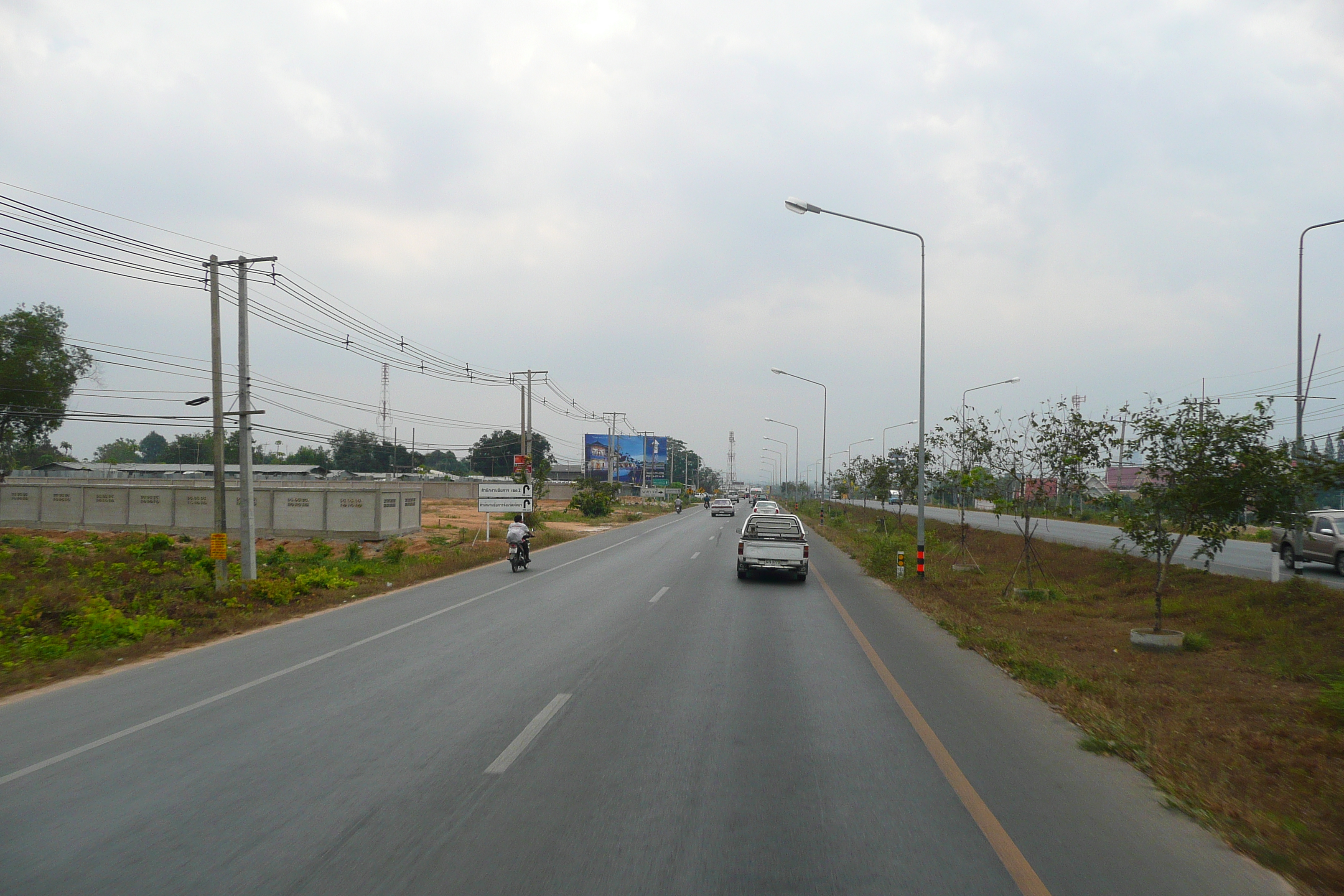 照片 泰国(Thailand) 春武里(Chonburi) 素坤逸路(Sukhumvit road) 2008-01 46