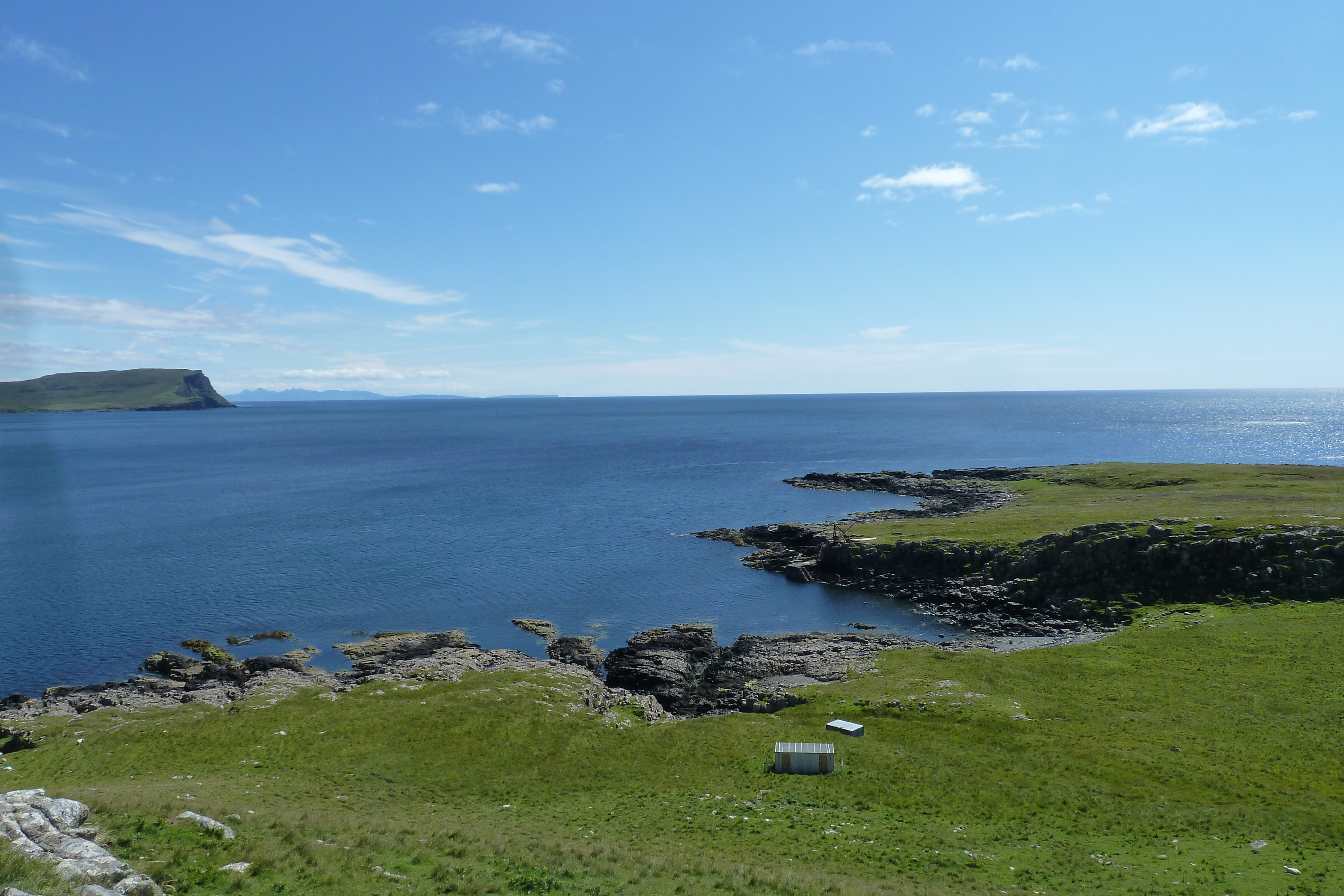 照片 英国(United Kingdom) 斯凯岛(Skye) 尼斯特角(Neist Point) 2011-07 17