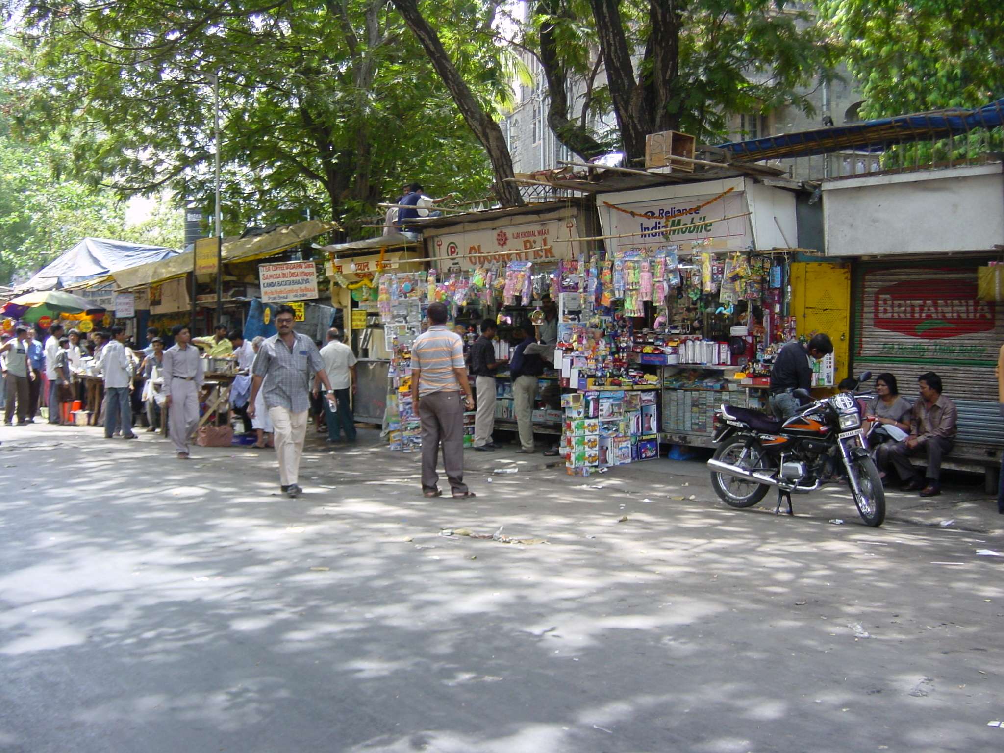 照片 印度(India) 孟买(Mumbai) 2003-05 112