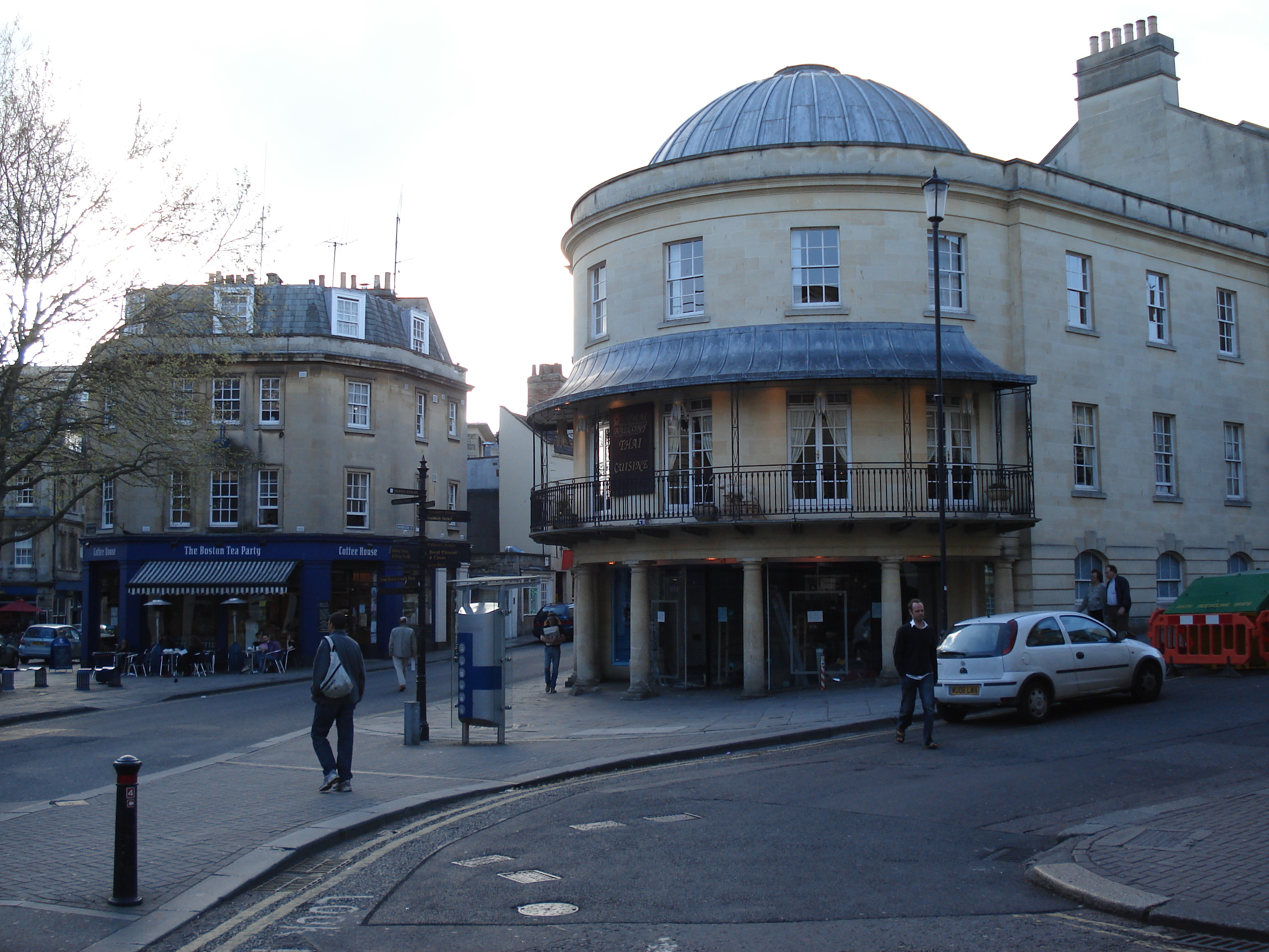 照片 英国(United Kingdom) 巴斯(Bath) 2006-05 19