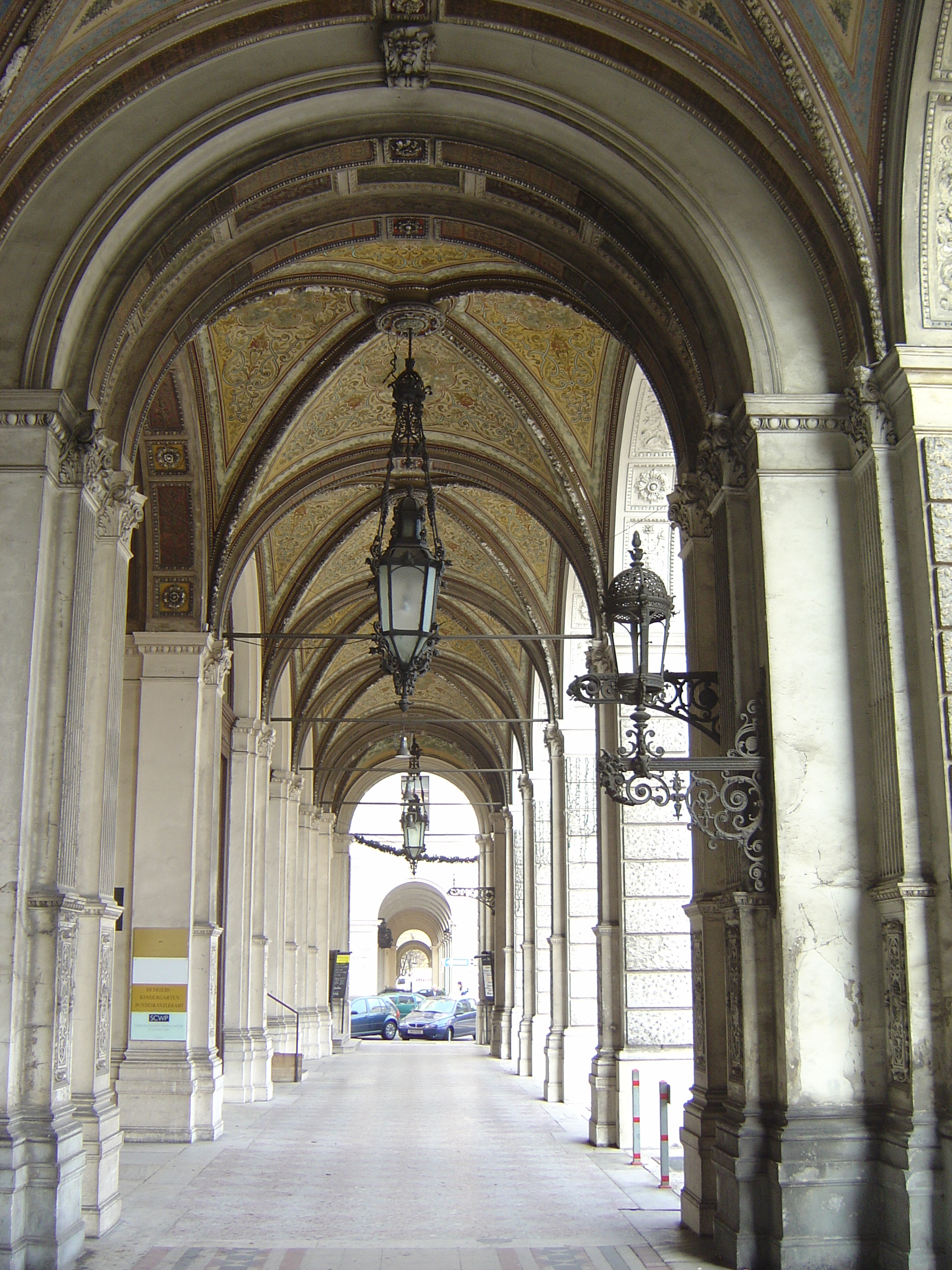 照片 奥地利(Austria) 维也纳(Vienna) 2004-11 41