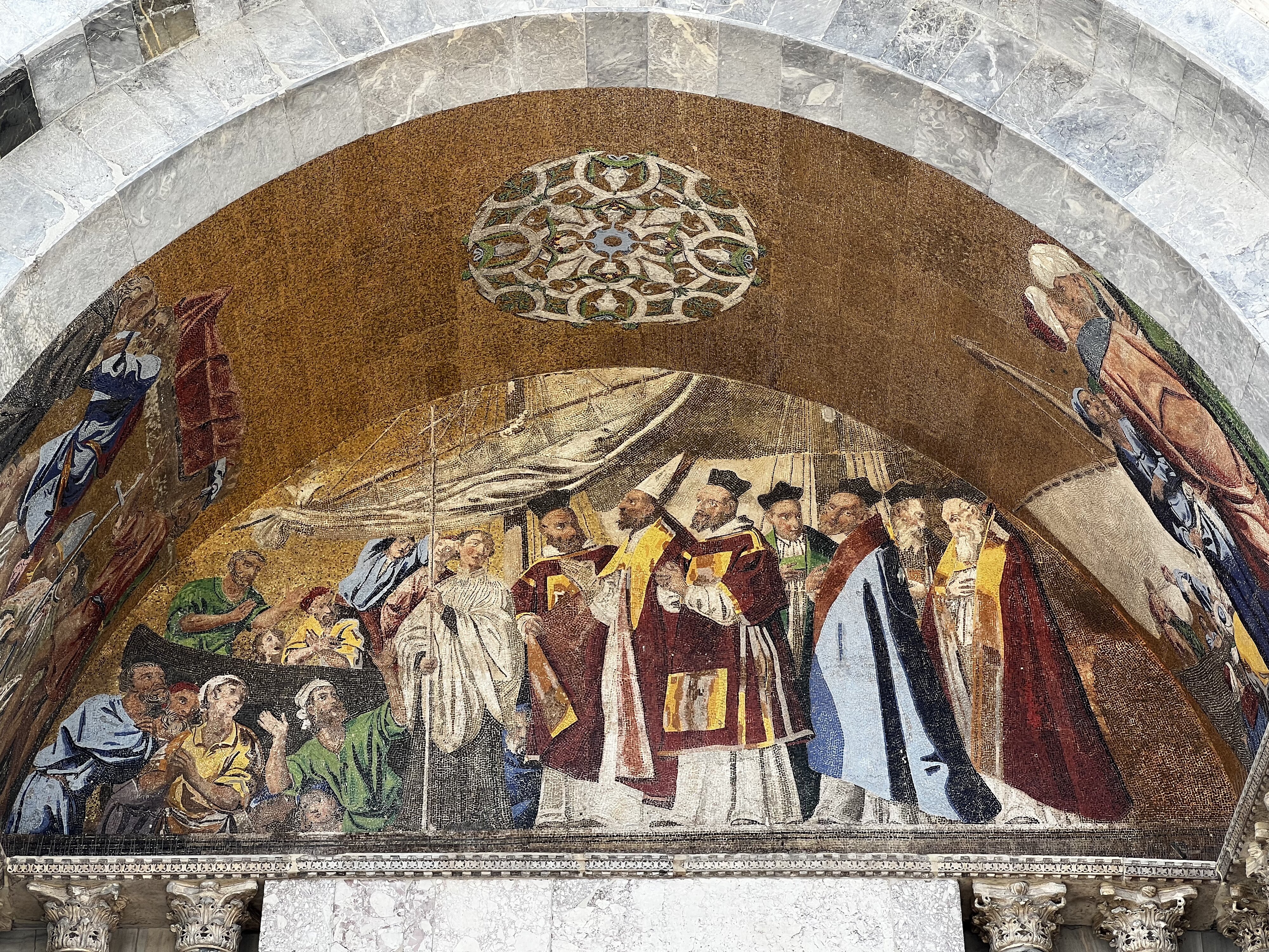 照片 意大利(Italy) 威尼斯(Venice) 圣马可大教堂(Saint Mark's Basilica) 2022-05 44