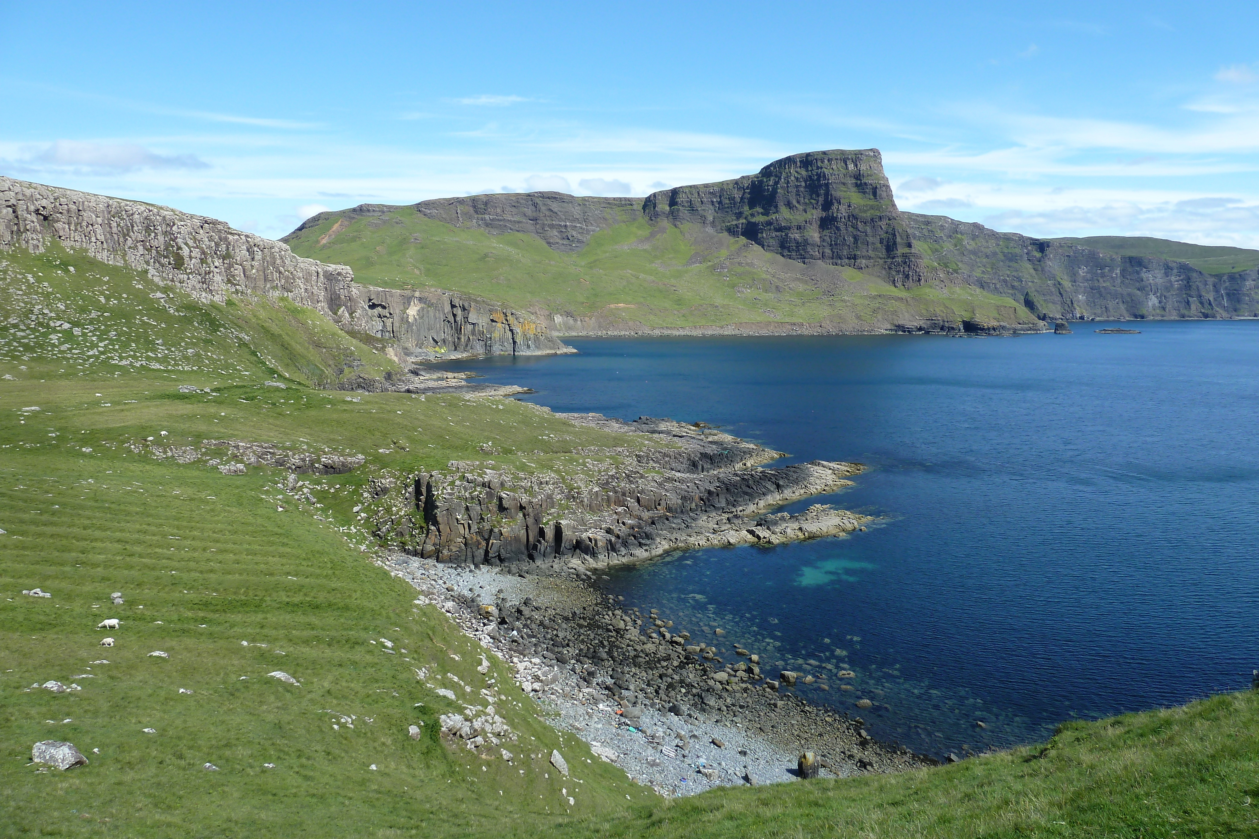 照片 英国(United Kingdom) 斯凯岛(Skye) 尼斯特角(Neist Point) 2011-07 39