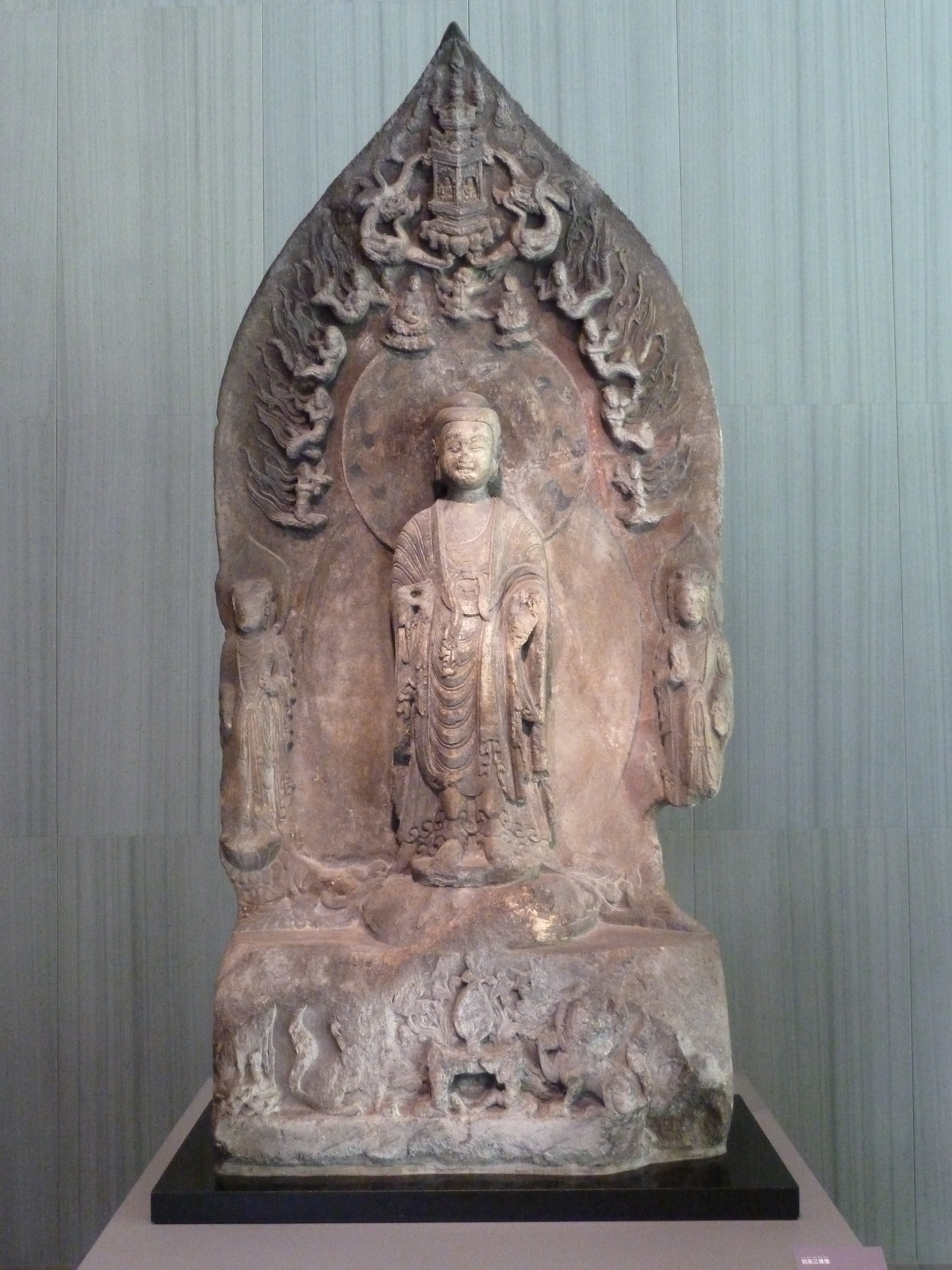 照片 日本(Japan) 东京(Tokyo) 根津美术馆(Nezu Museum) 2010-06 70